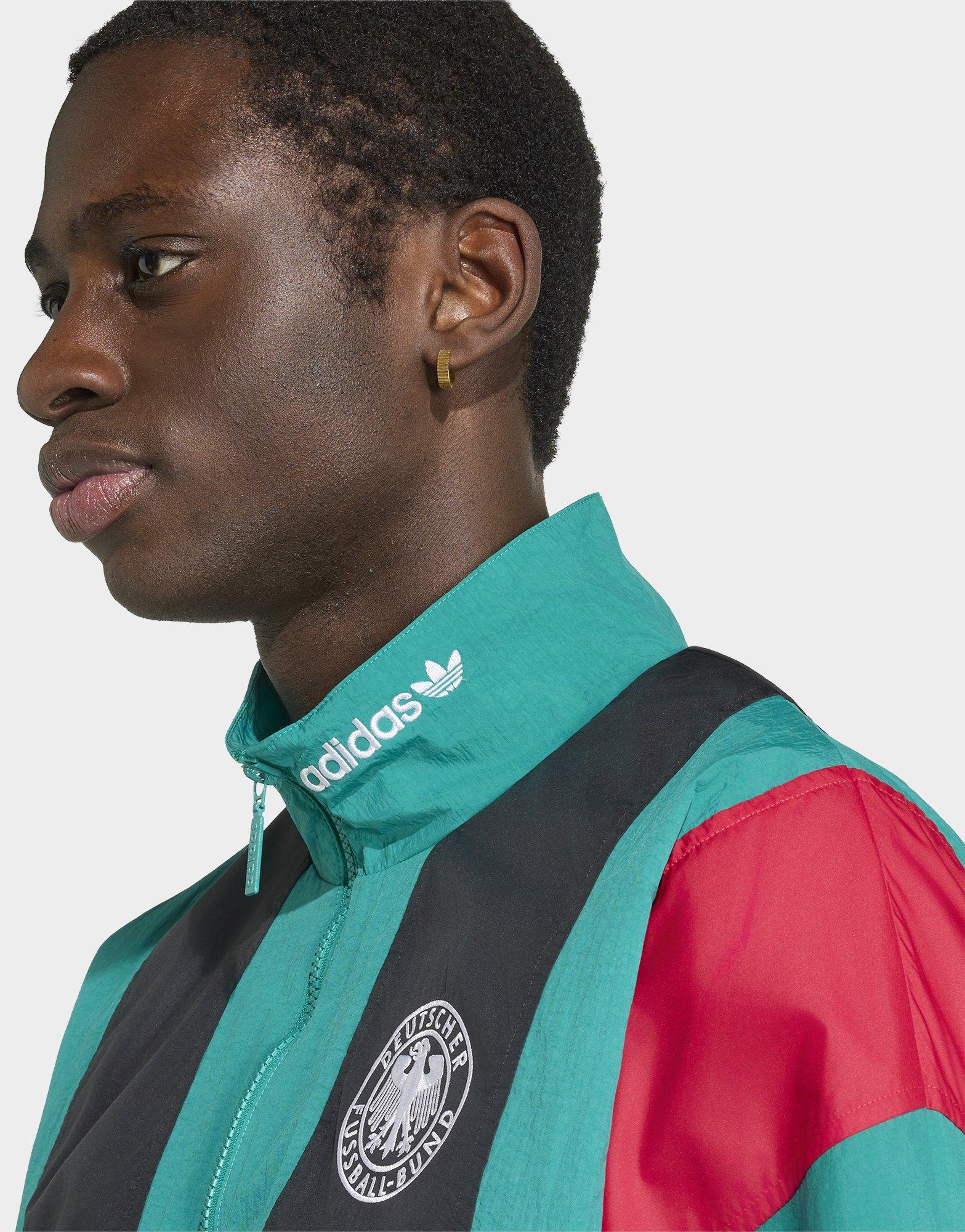 adidas Originals Germany EQT Track Top