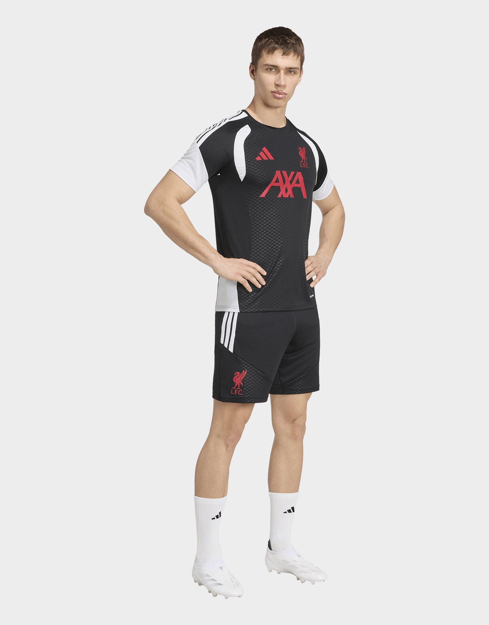 adidas Camiseta De Entrenamiento Tiro 26/27 Del Liverpool Fc