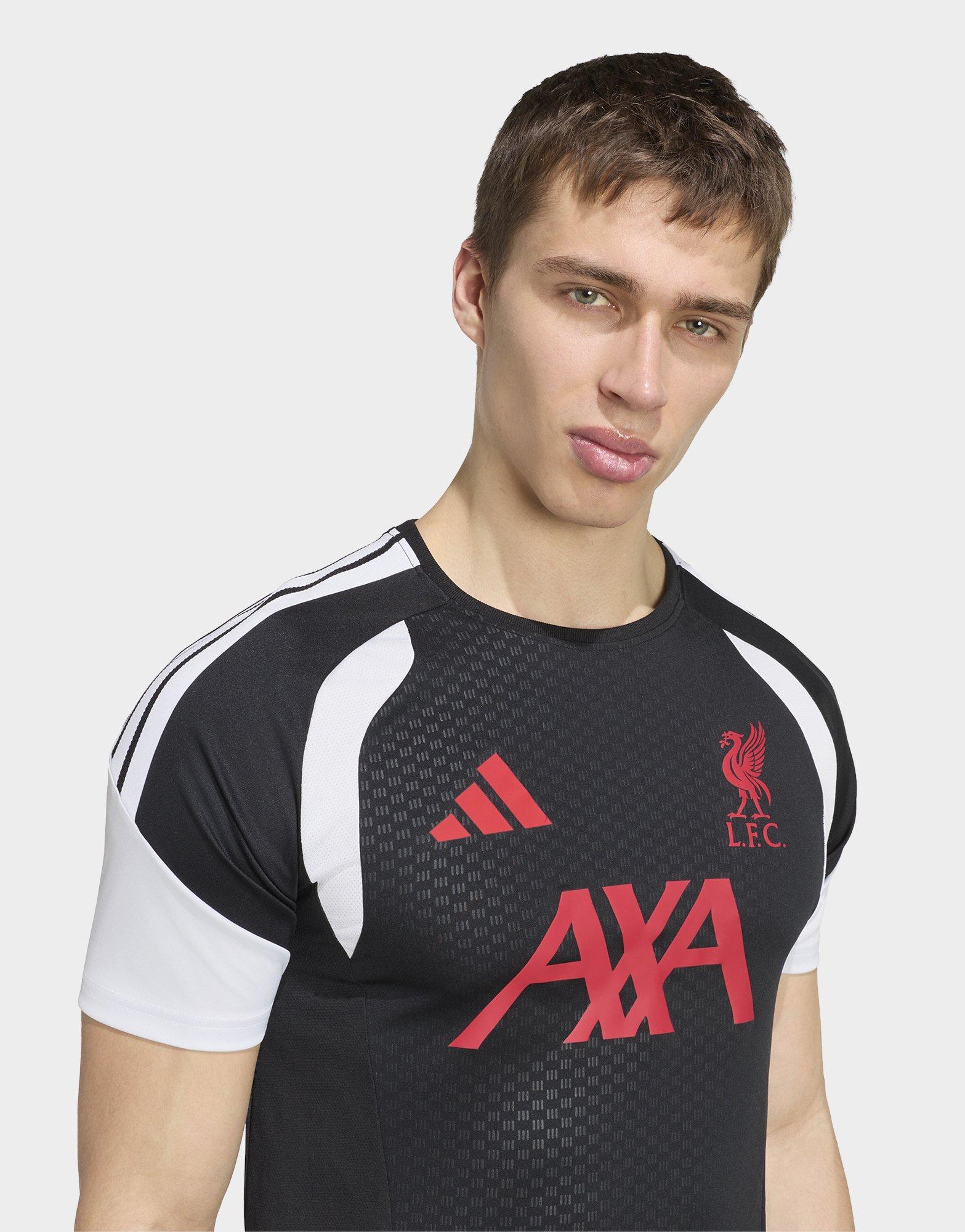 adidas Camiseta De Entrenamiento Tiro 26/27 Del Liverpool Fc