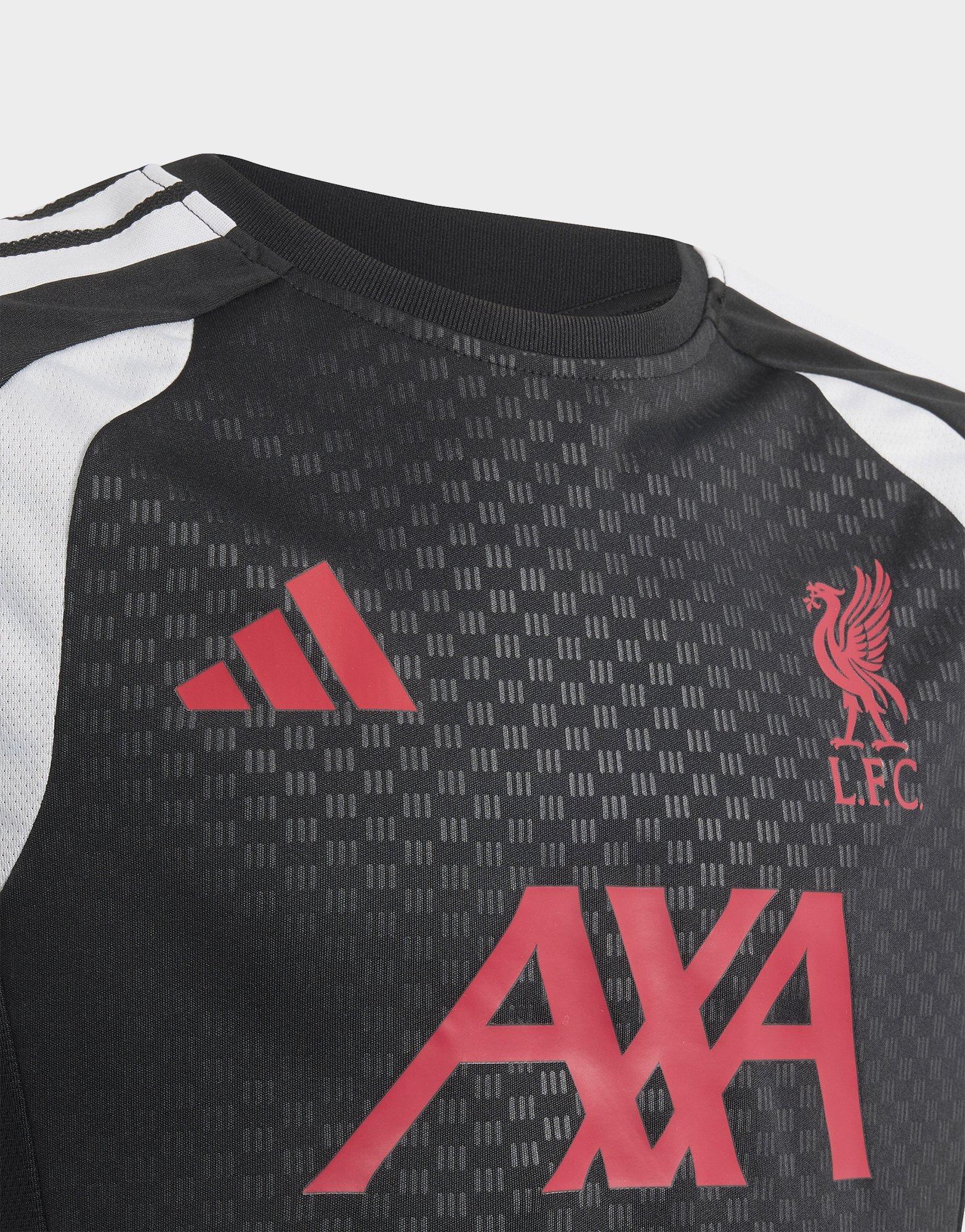 adidas Liverpool FC Tiro 26 Training Shirt Junior