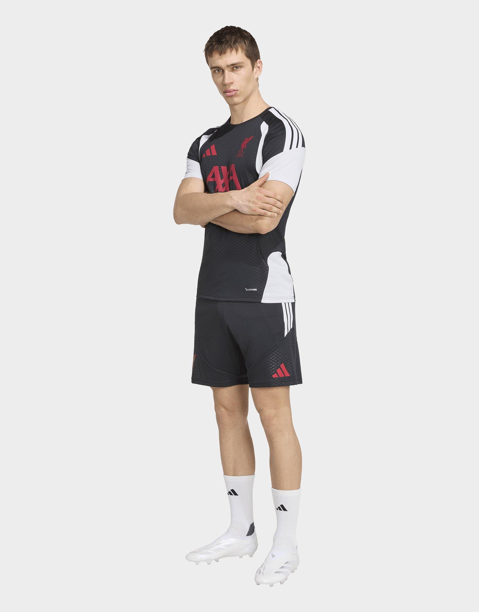 adidas Liverpool Fc 26/27 Tiro Trainingsshorts