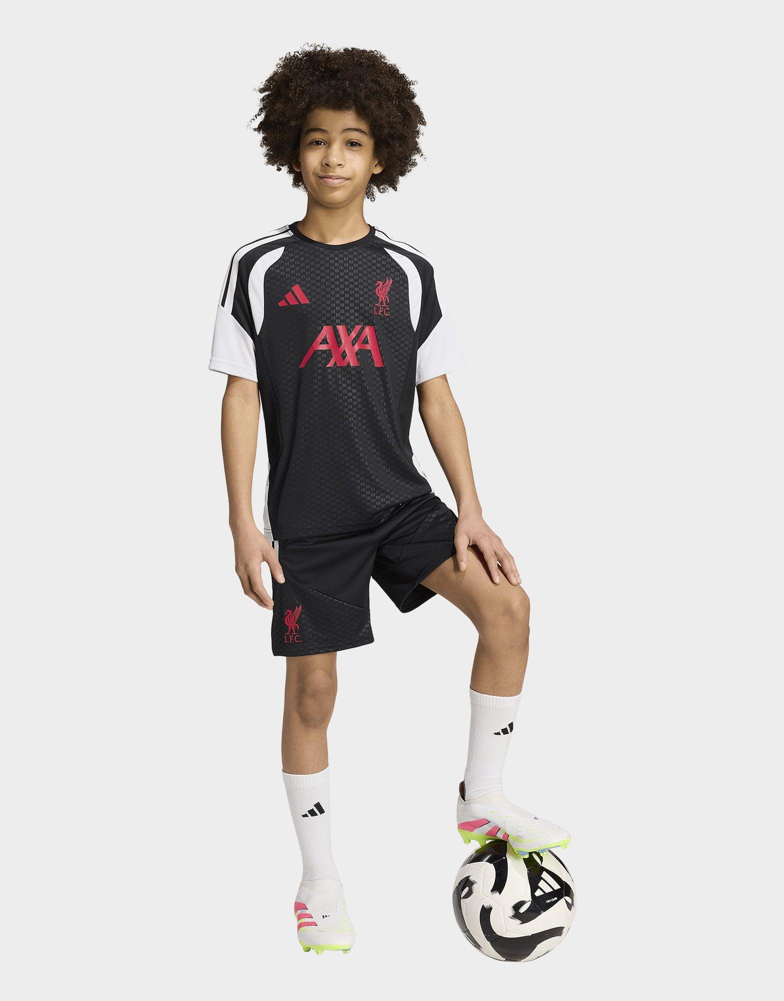 adidas Liverpool FC Tiro 27 Training Shorts Junior