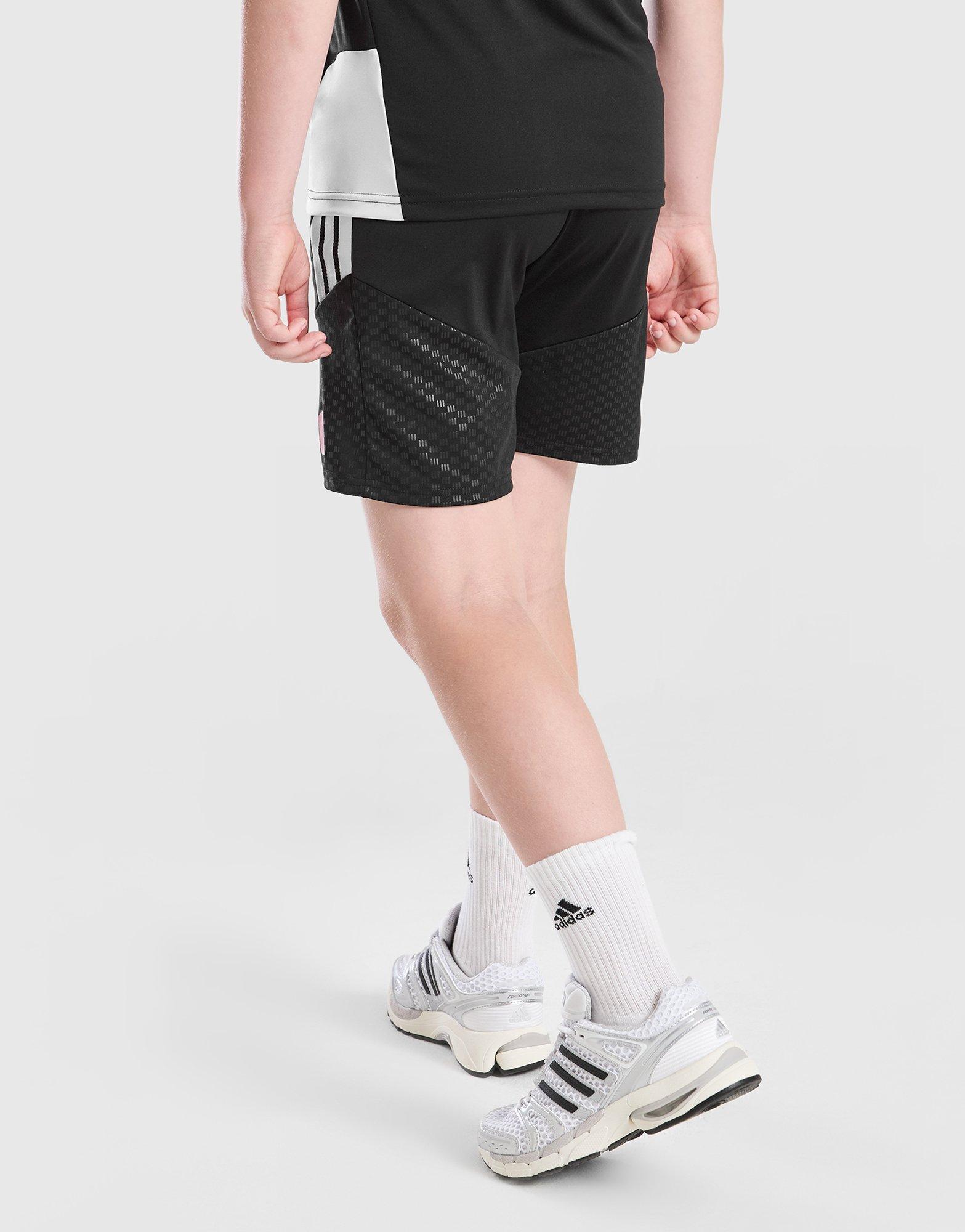 adidas Liverpool FC Tiro 27 Training Shorts Junior