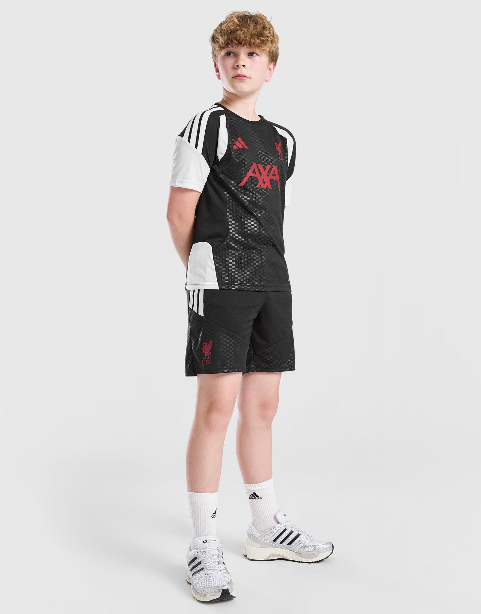 adidas Liverpool FC Tiro 27 Training Shorts Junior