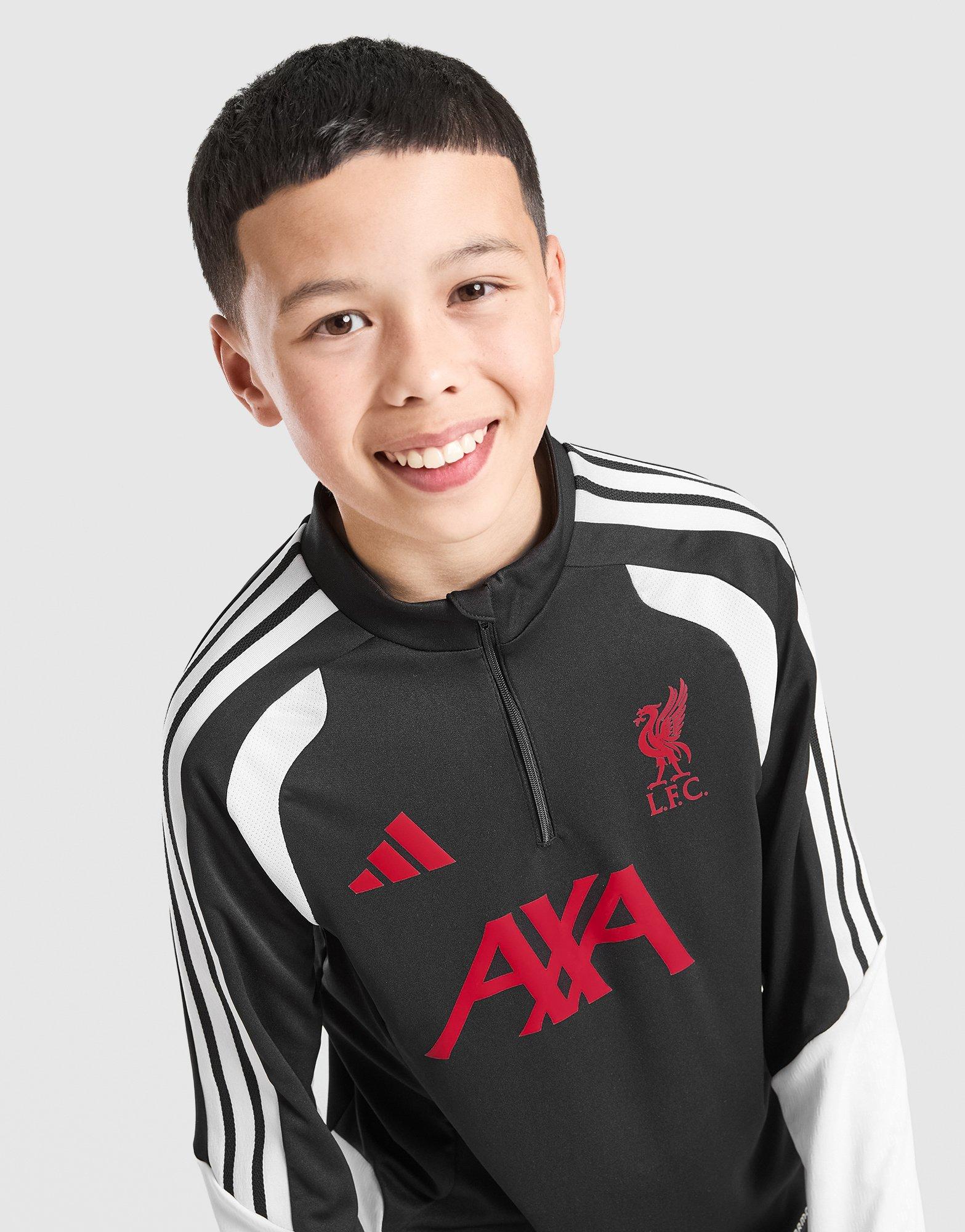 adidas Liverpool FC Tiro 26 Training Track Top Junior