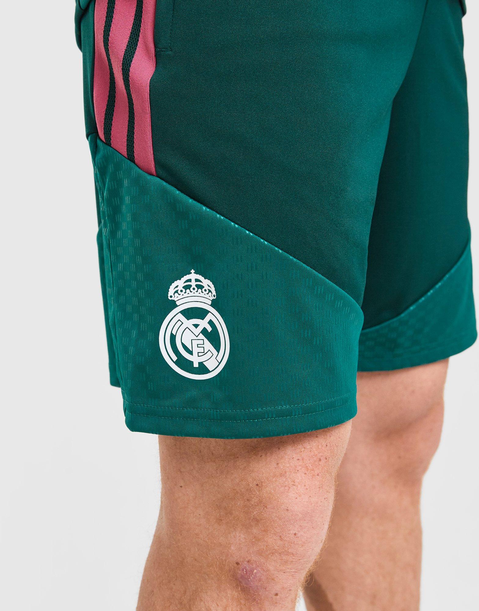 adidas Real Madrid Tiro 26 Training Shorts