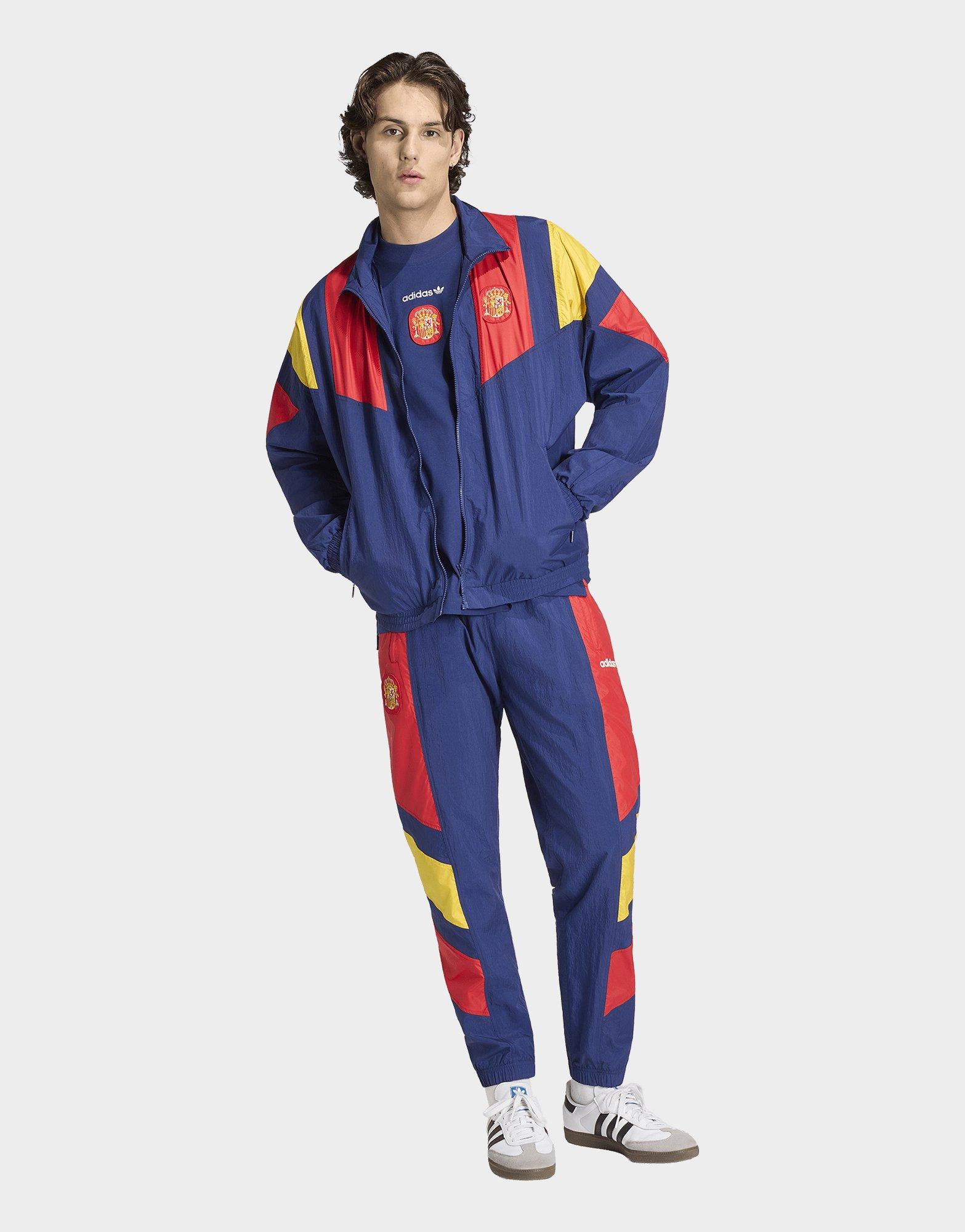 adidas Originals Spain EQT Track Top