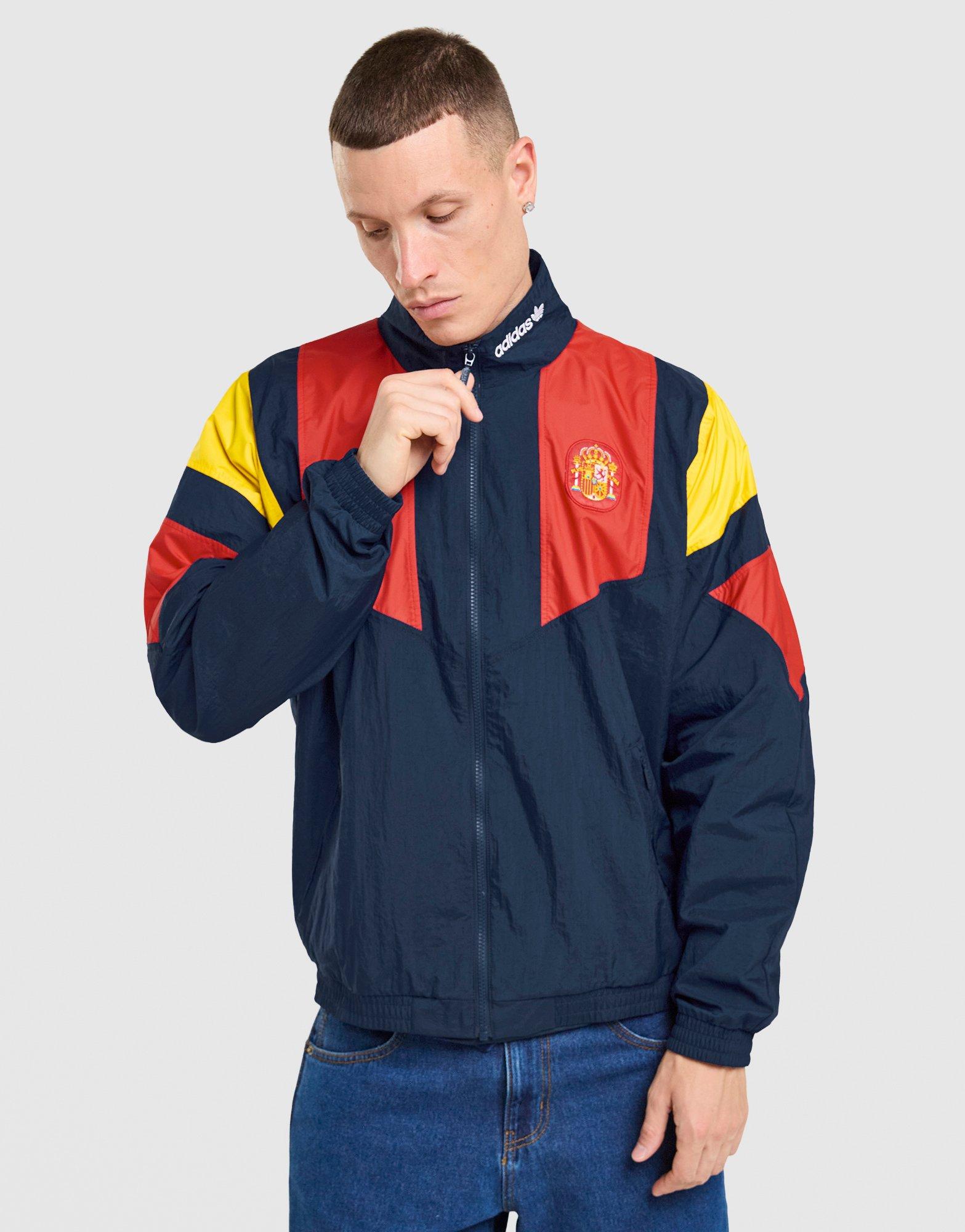 adidas Originals Spain EQT Track Top