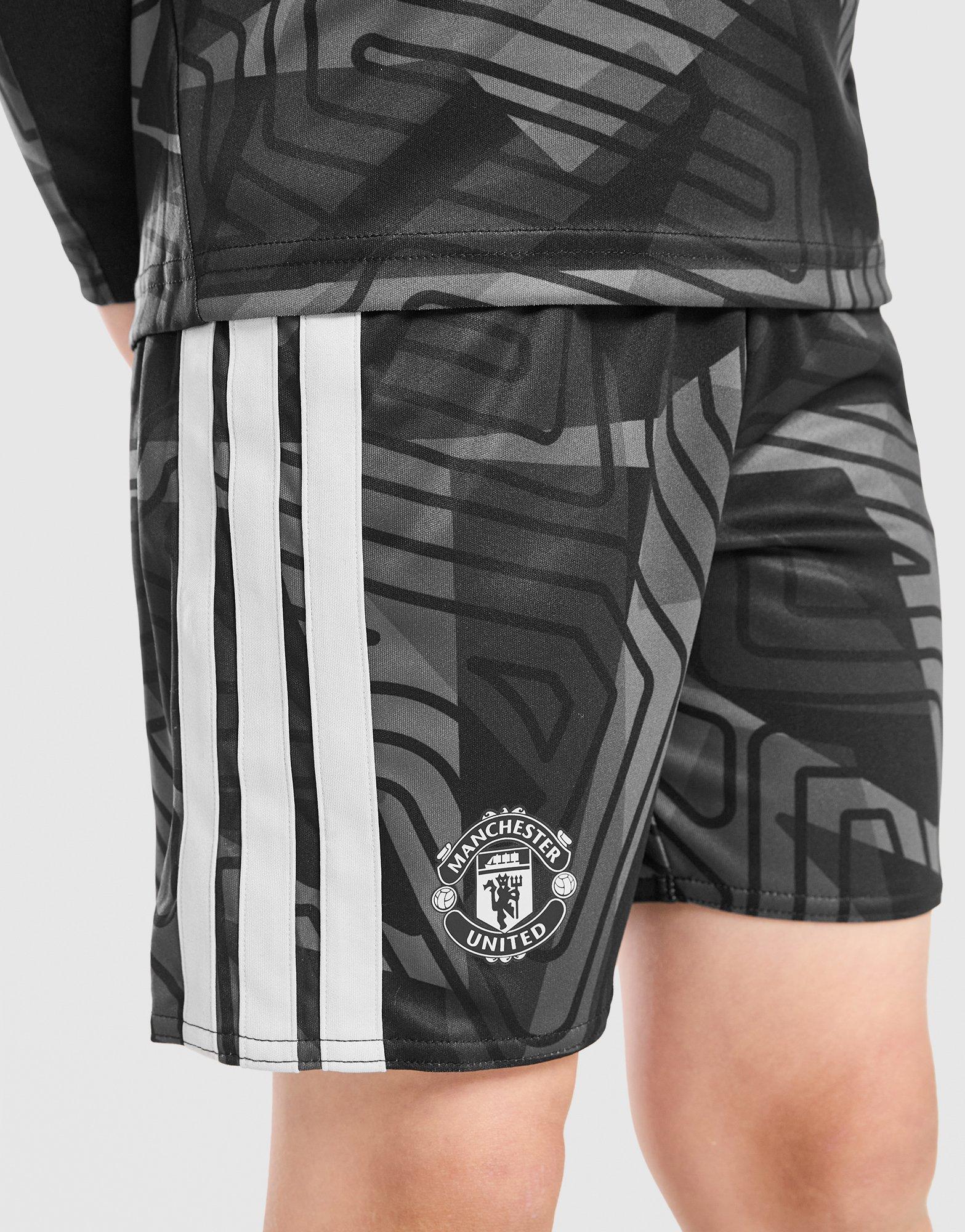 adidas Ensemble Gardien De But Manchester United 26/27 Enfants