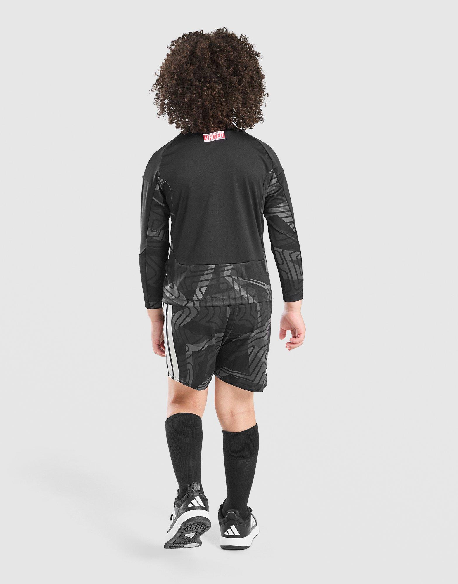 adidas Ensemble Gardien De But Manchester United 26/27 Enfants