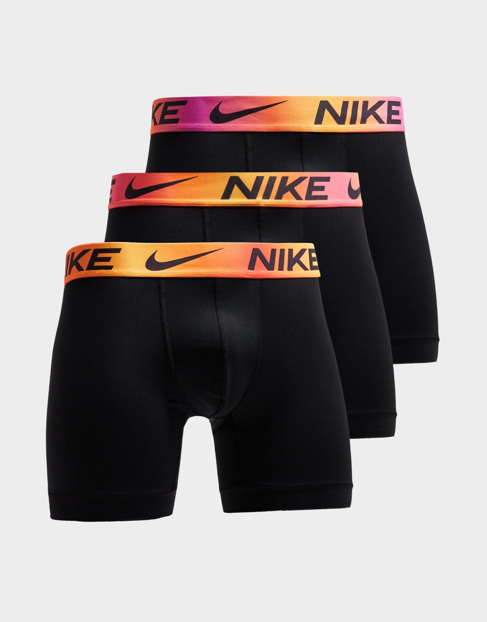 Nike 3-Pack Microfibre Boxers