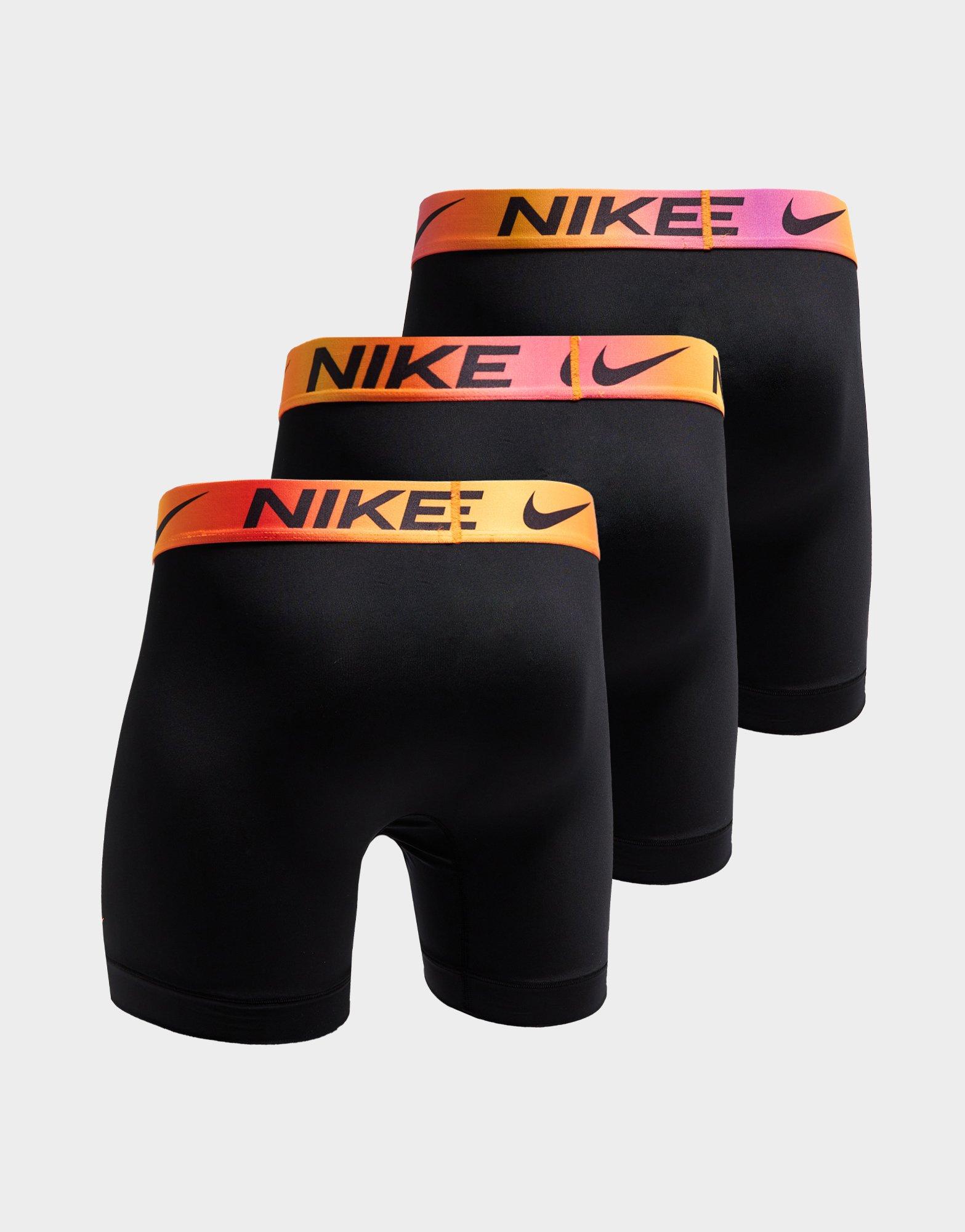 Nike 3-Pack Microfibre Boxers