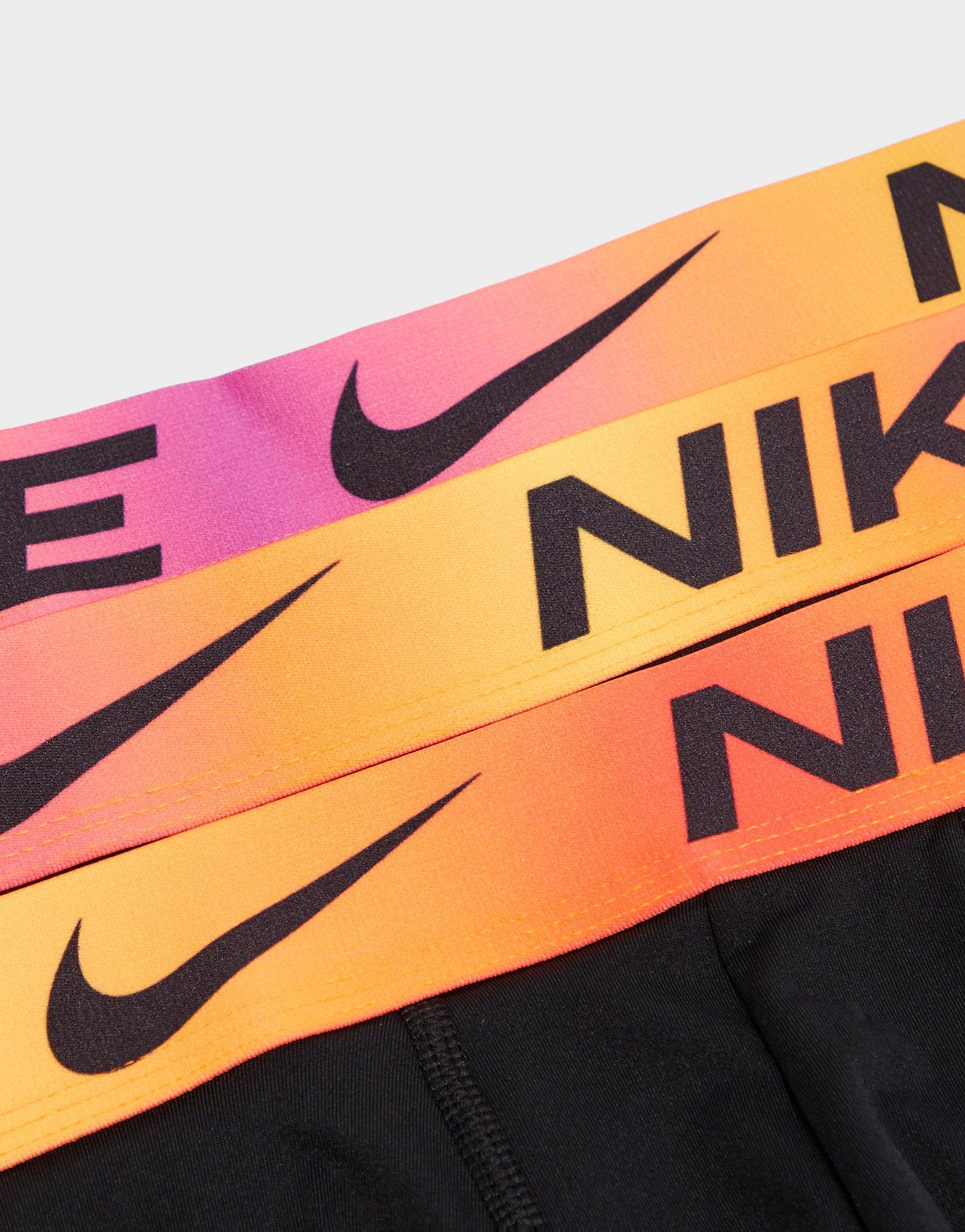 Nike 3-Pack Microfibre Boxers