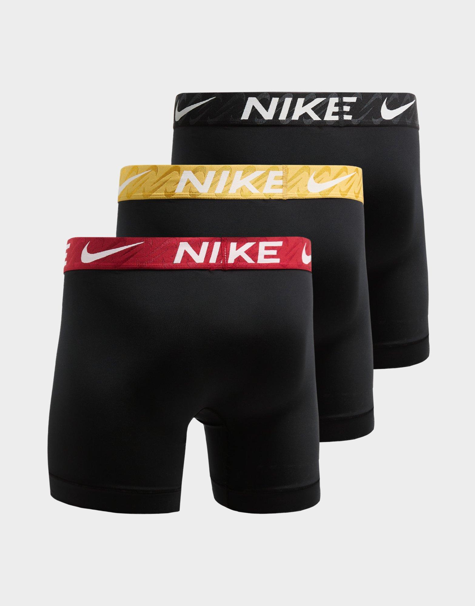 Nike 3-Pack Microfibre Boxers