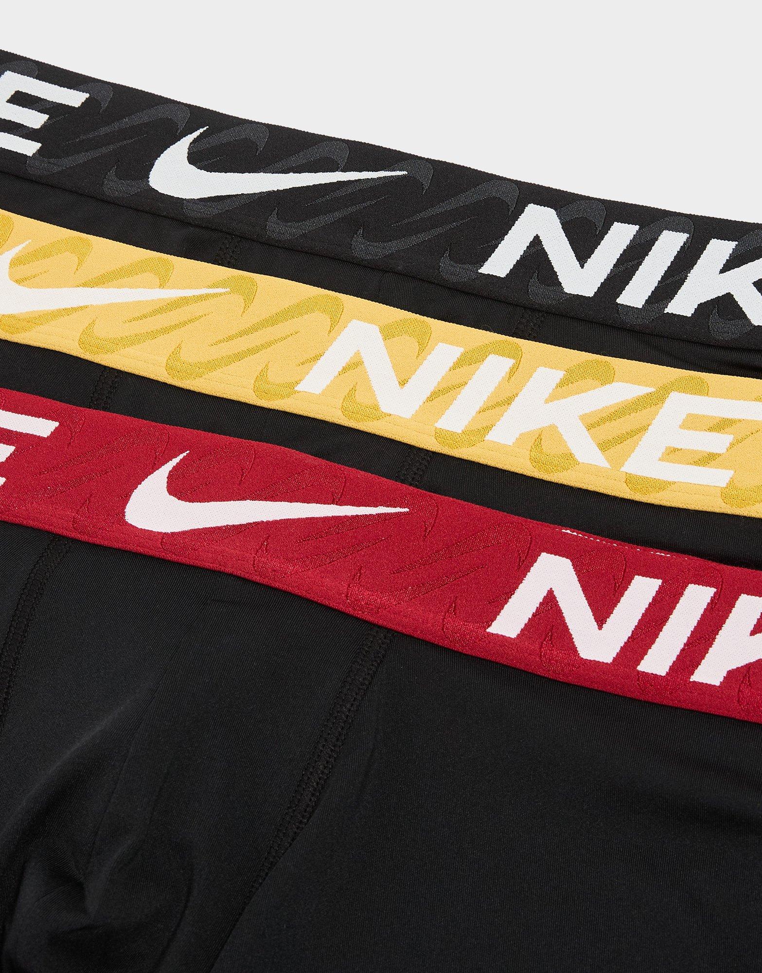 Nike 3-Pack Microfibre Boxers