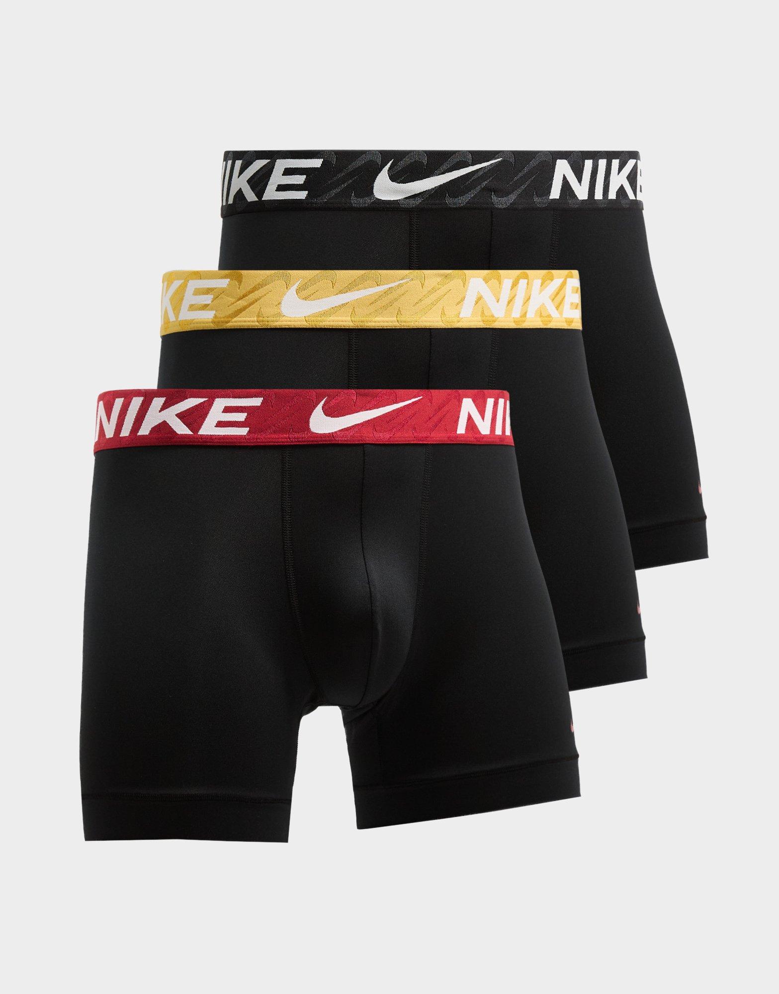 Nike Pack de 3 boxers Microfibre