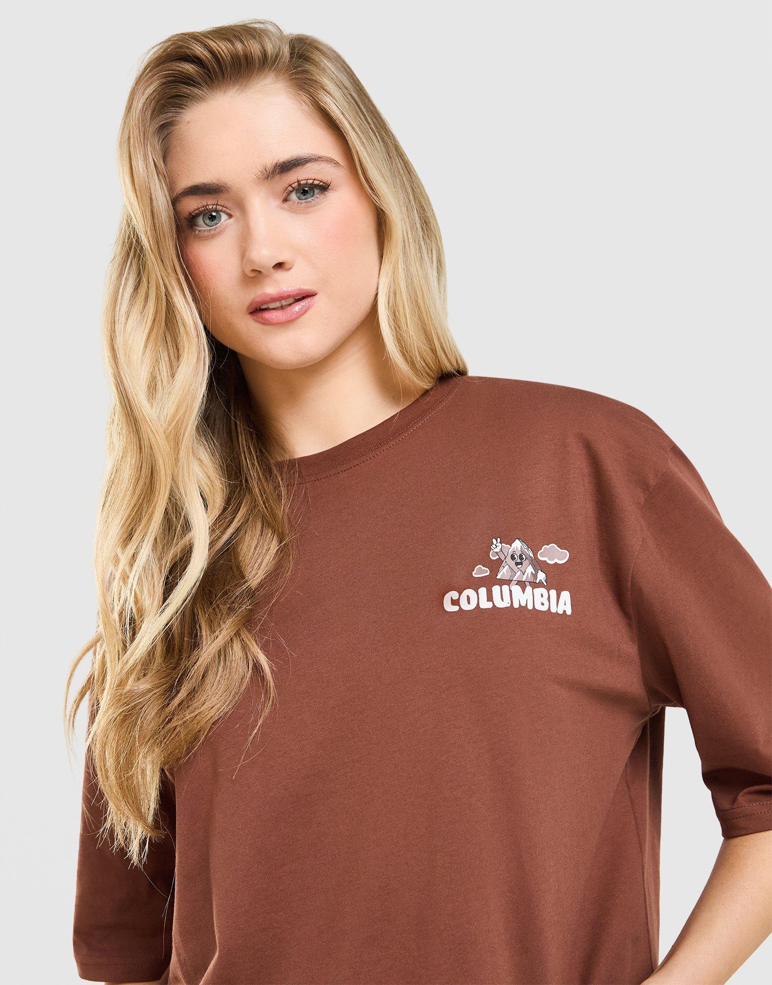 Columbia Outdoor T-Shirt