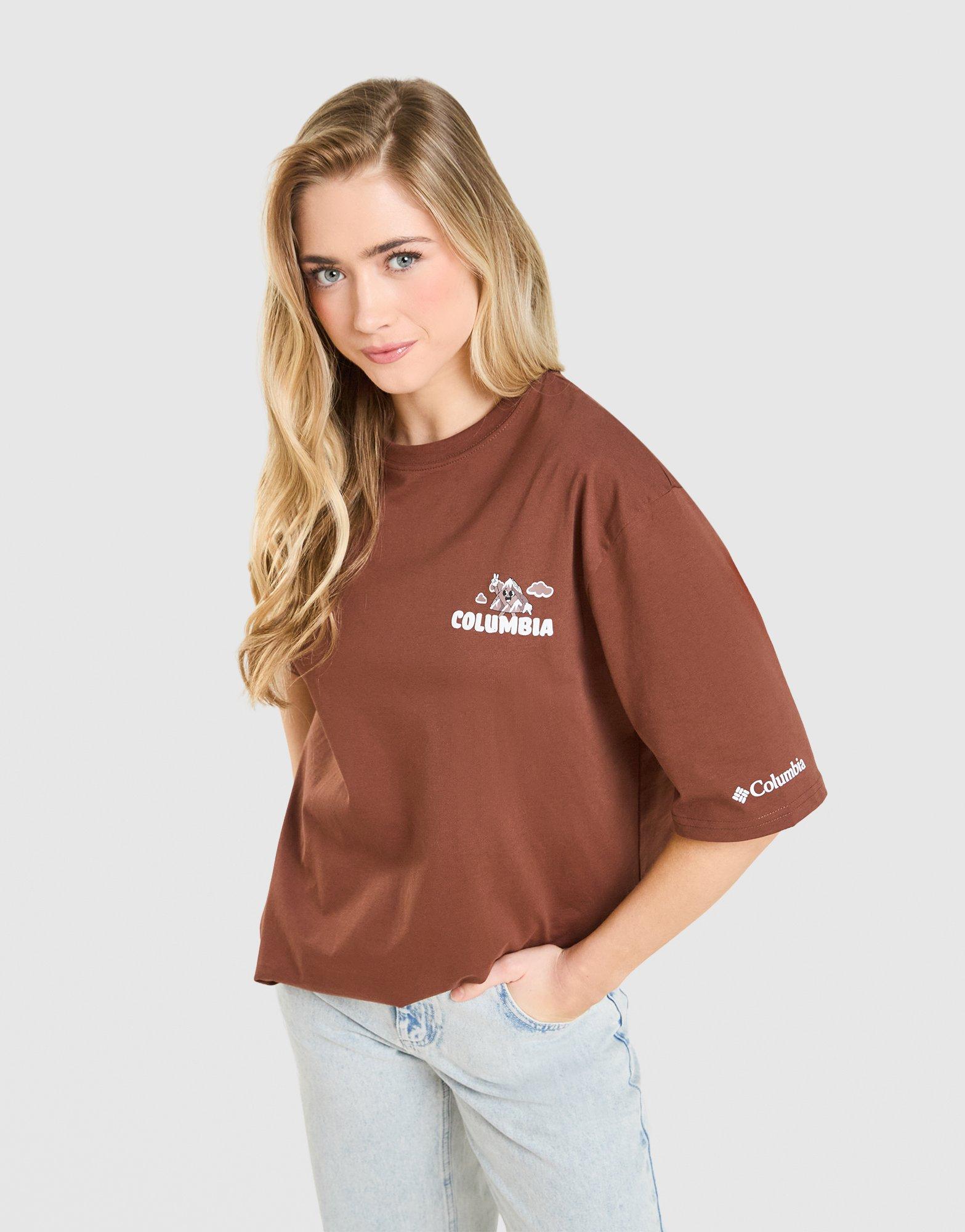 Columbia Outdoor T-Shirt