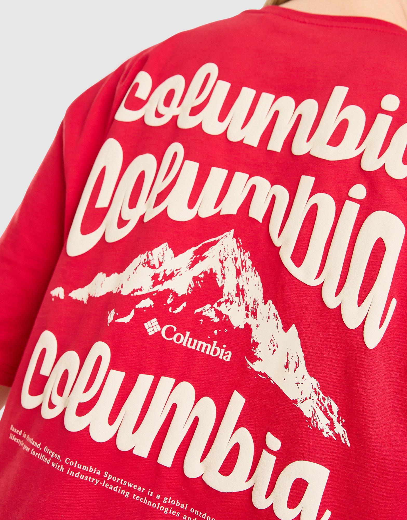 Columbia Great T-Shirt