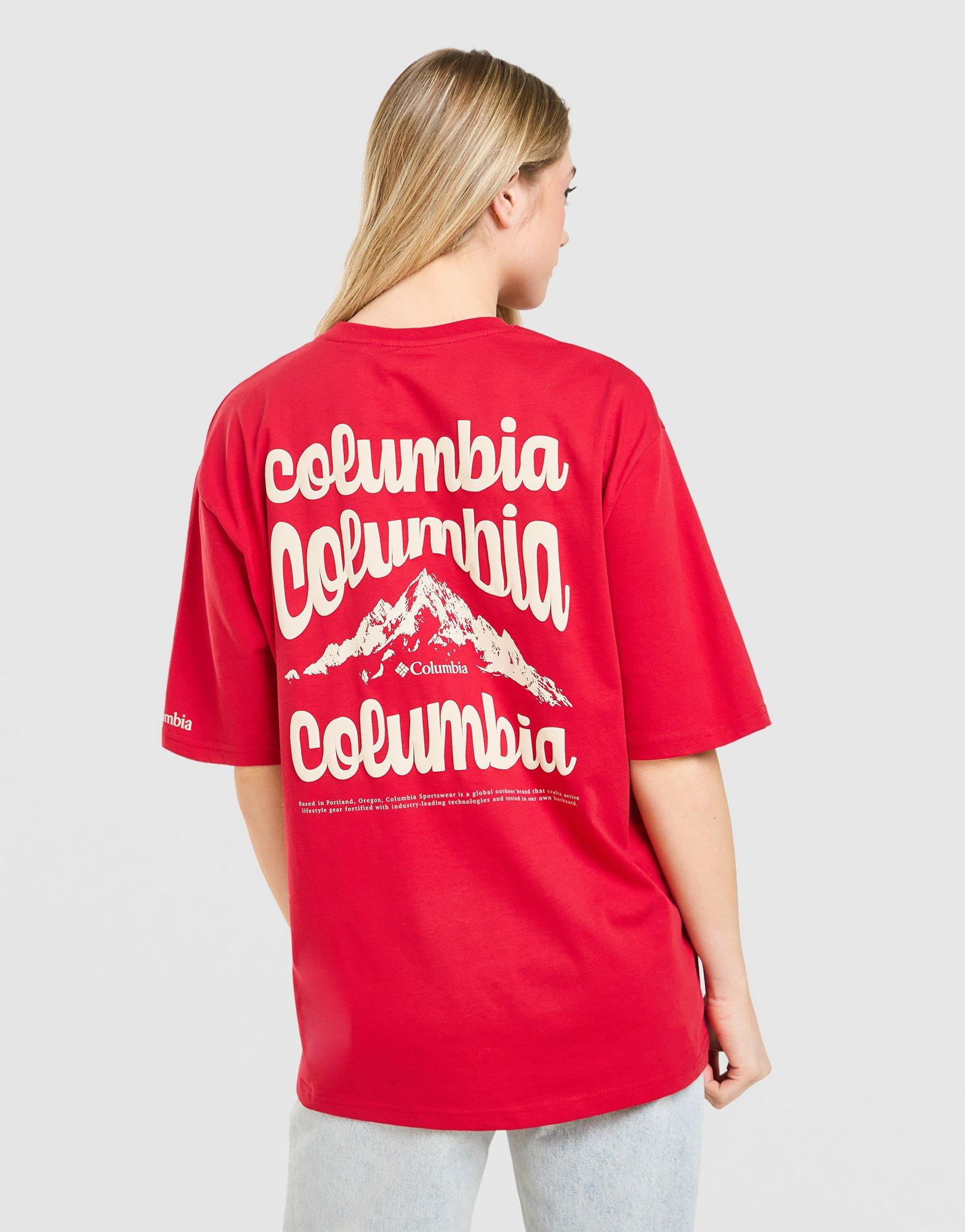 Columbia Great T-Shirt