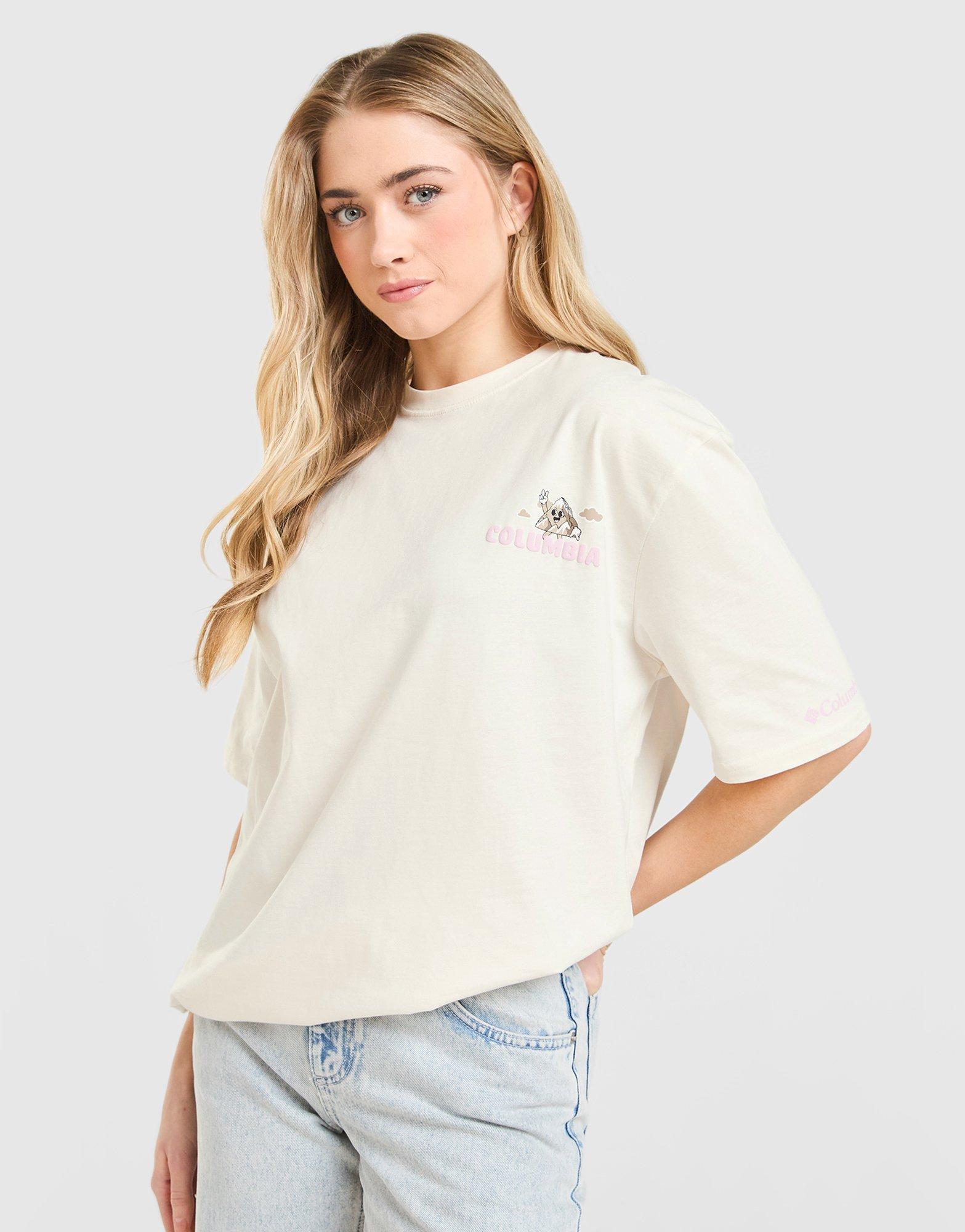 Columbia Outdoor T-Shirt