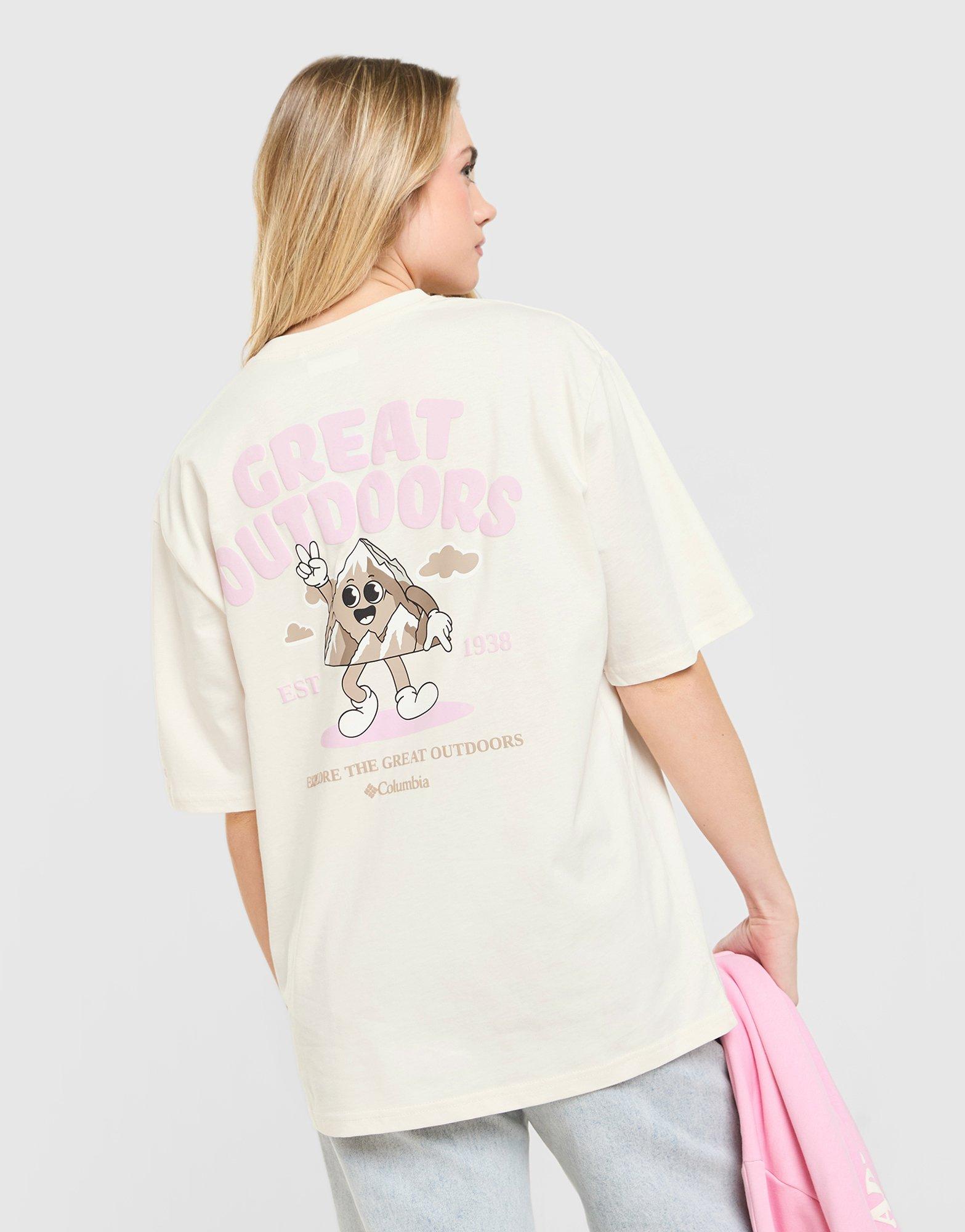 Columbia Outdoor T-Shirt