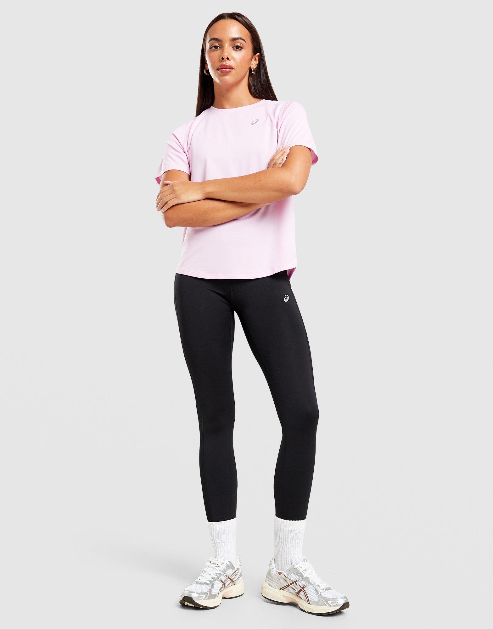 ASICS Run Short Sleeve T-Shirt