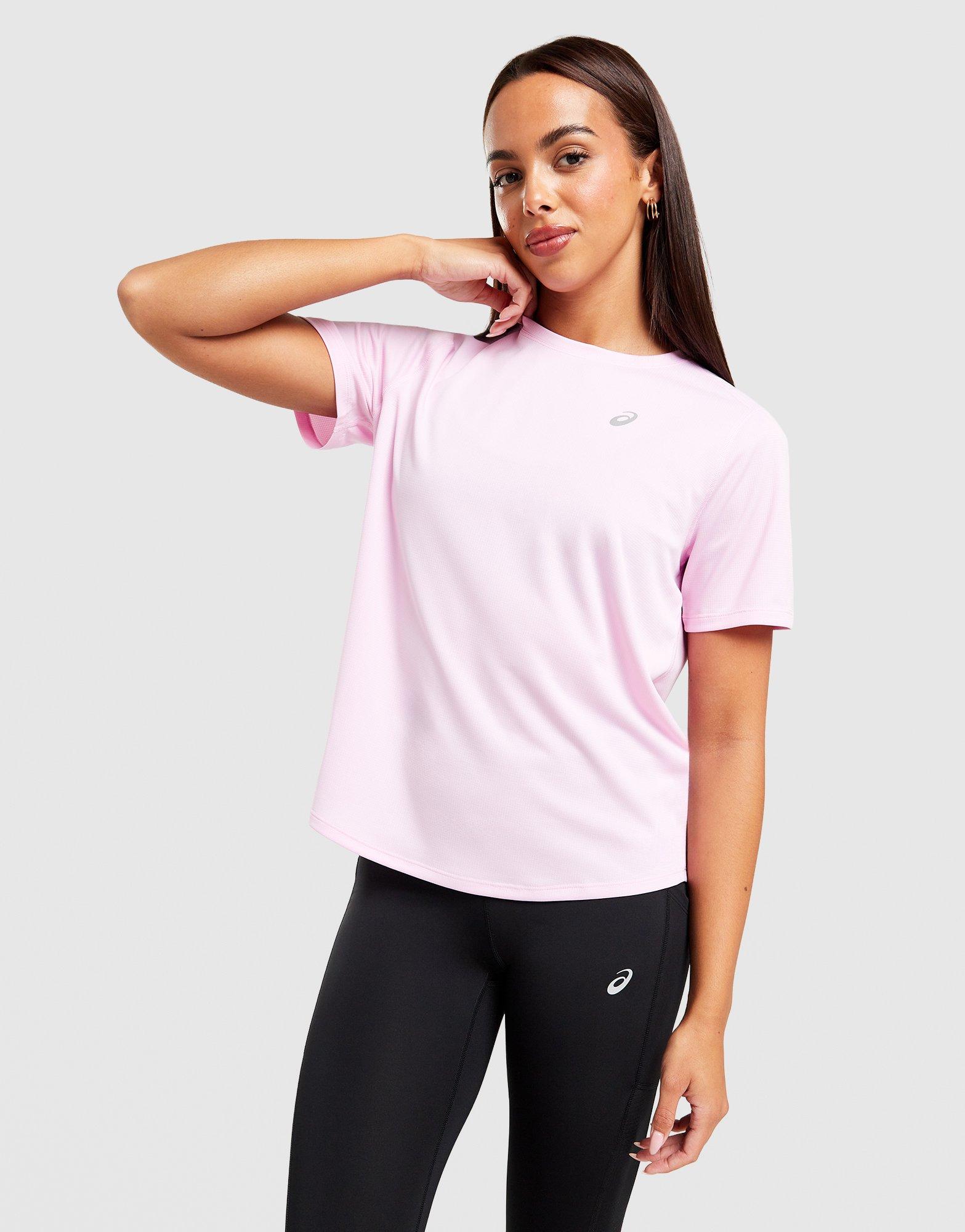 ASICS Run Short Sleeve T-Shirt