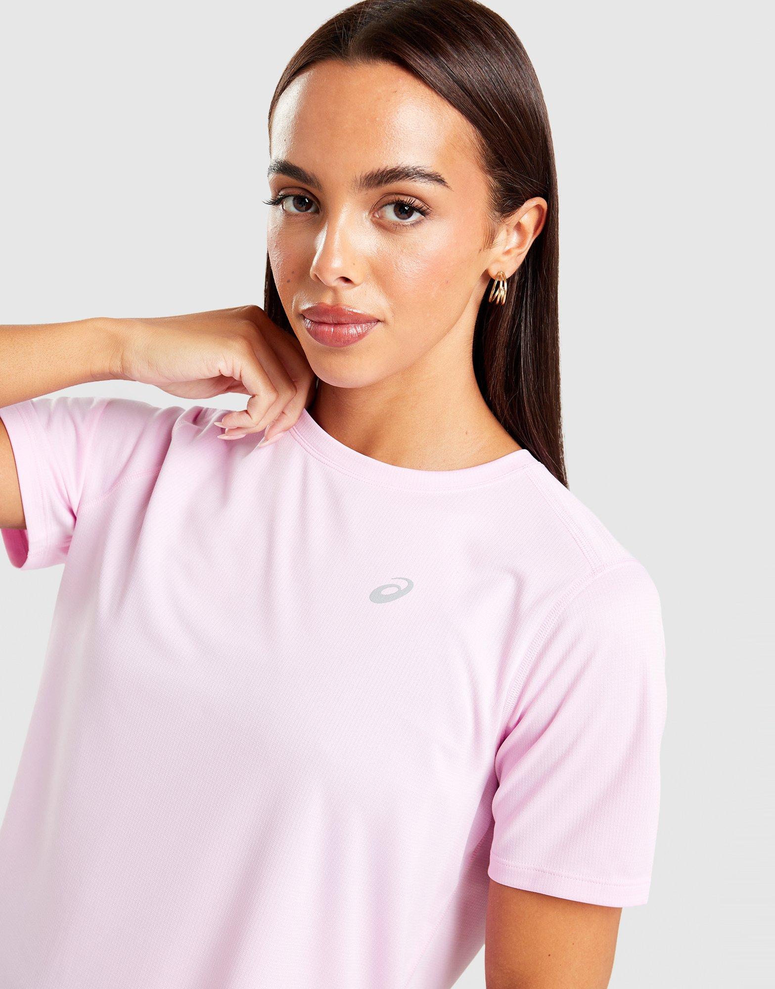 ASICS Run Short Sleeve T-Shirt