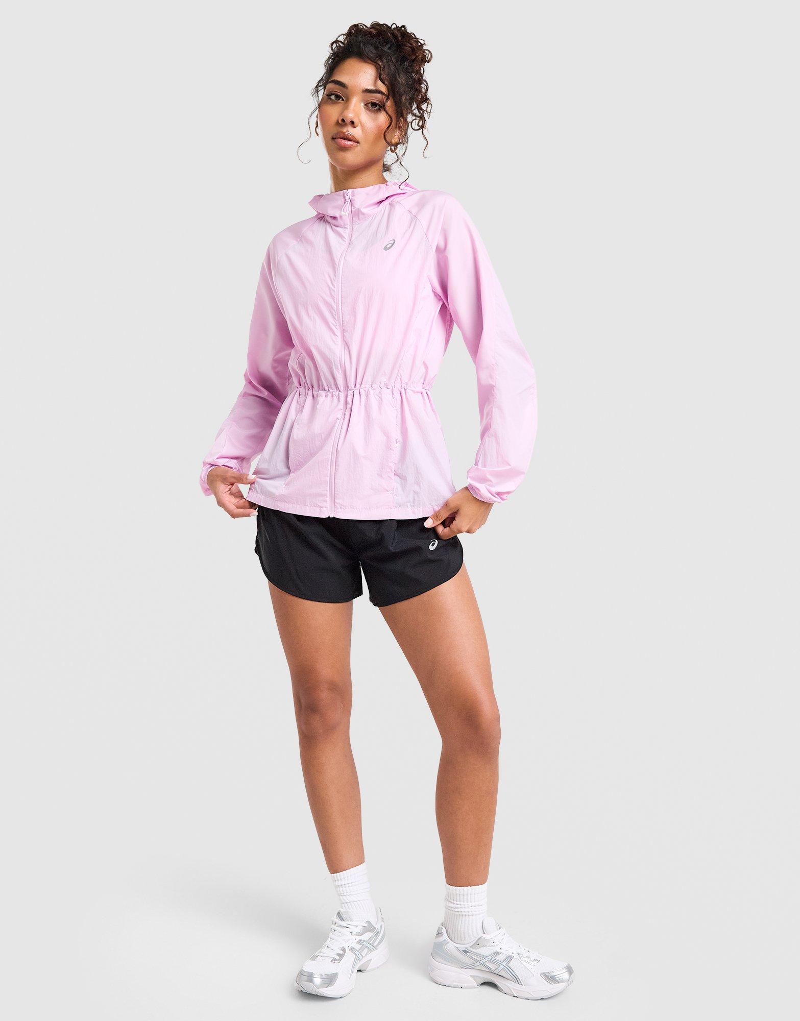 ASICS Running Road Packable Jacket