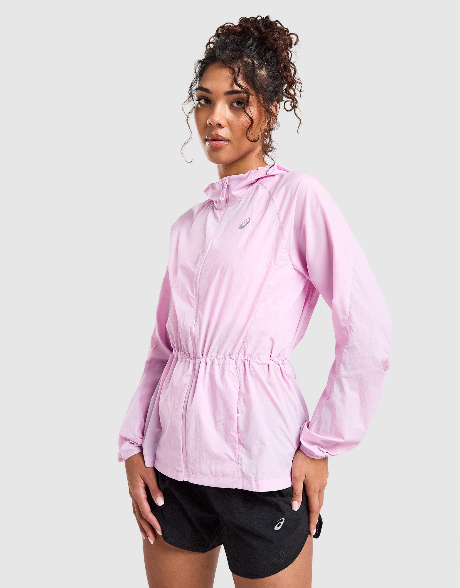 ASICS Running Road Packable Jacket