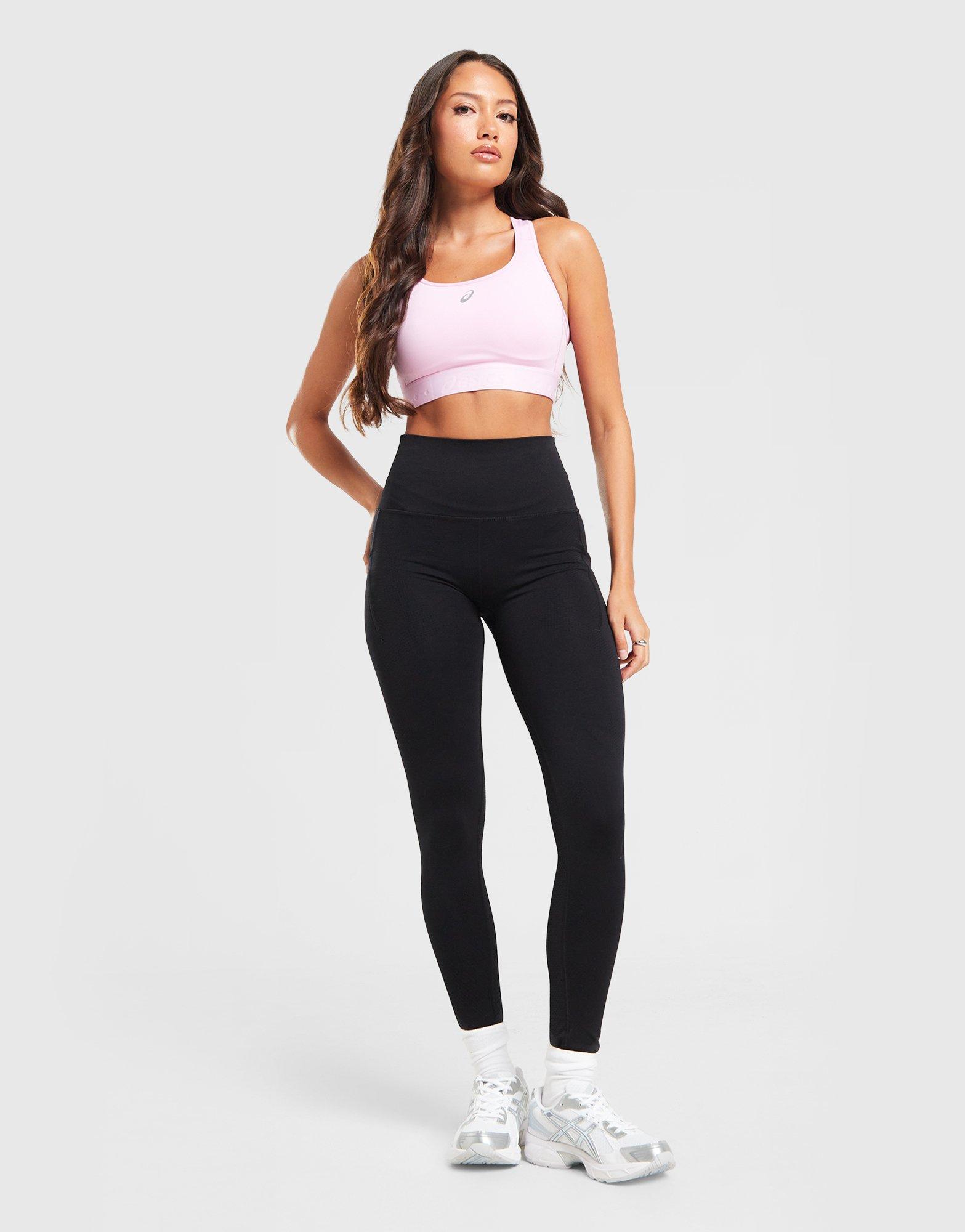 ASICS Running Road Compression Sports Bra