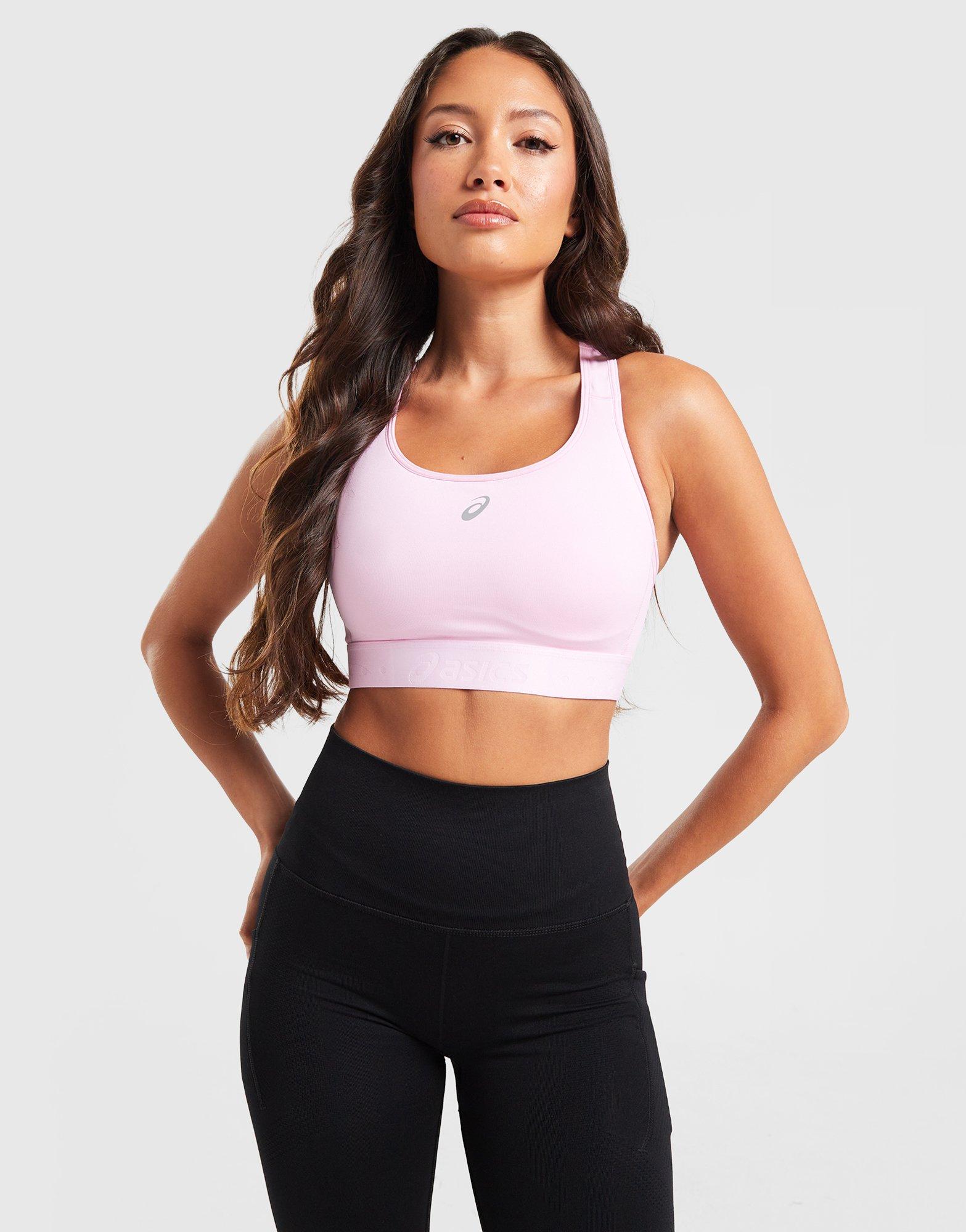 ASICS Running Road Compression Sports Bra