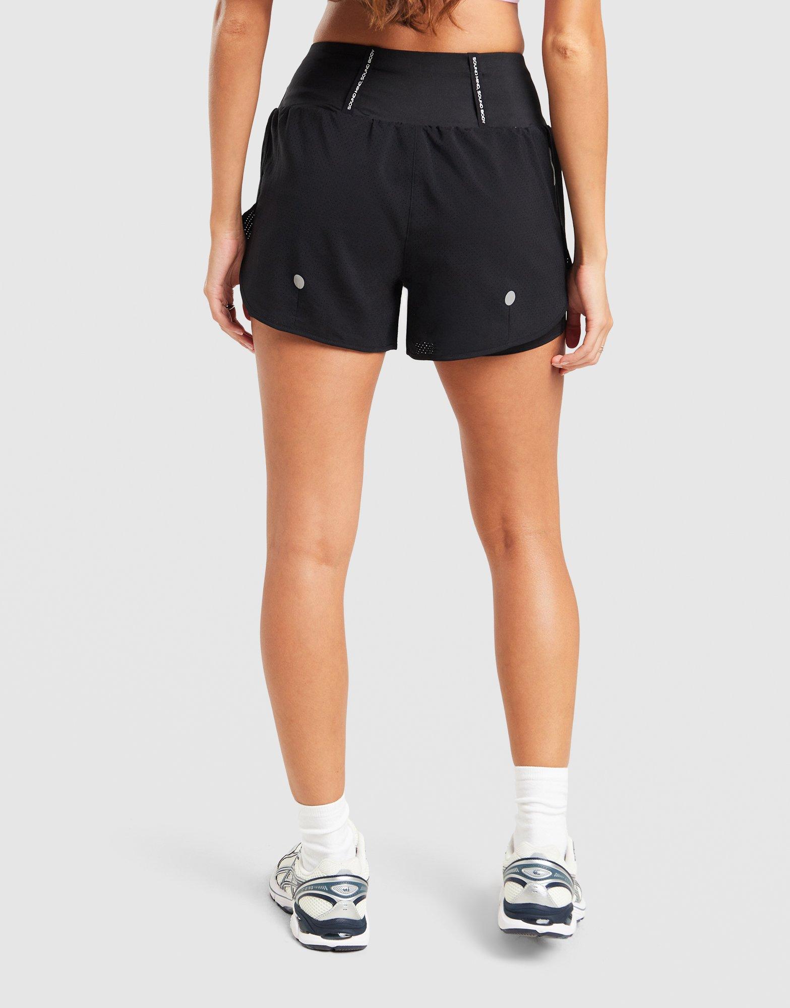ASICS Road 2-in-1 Shorts