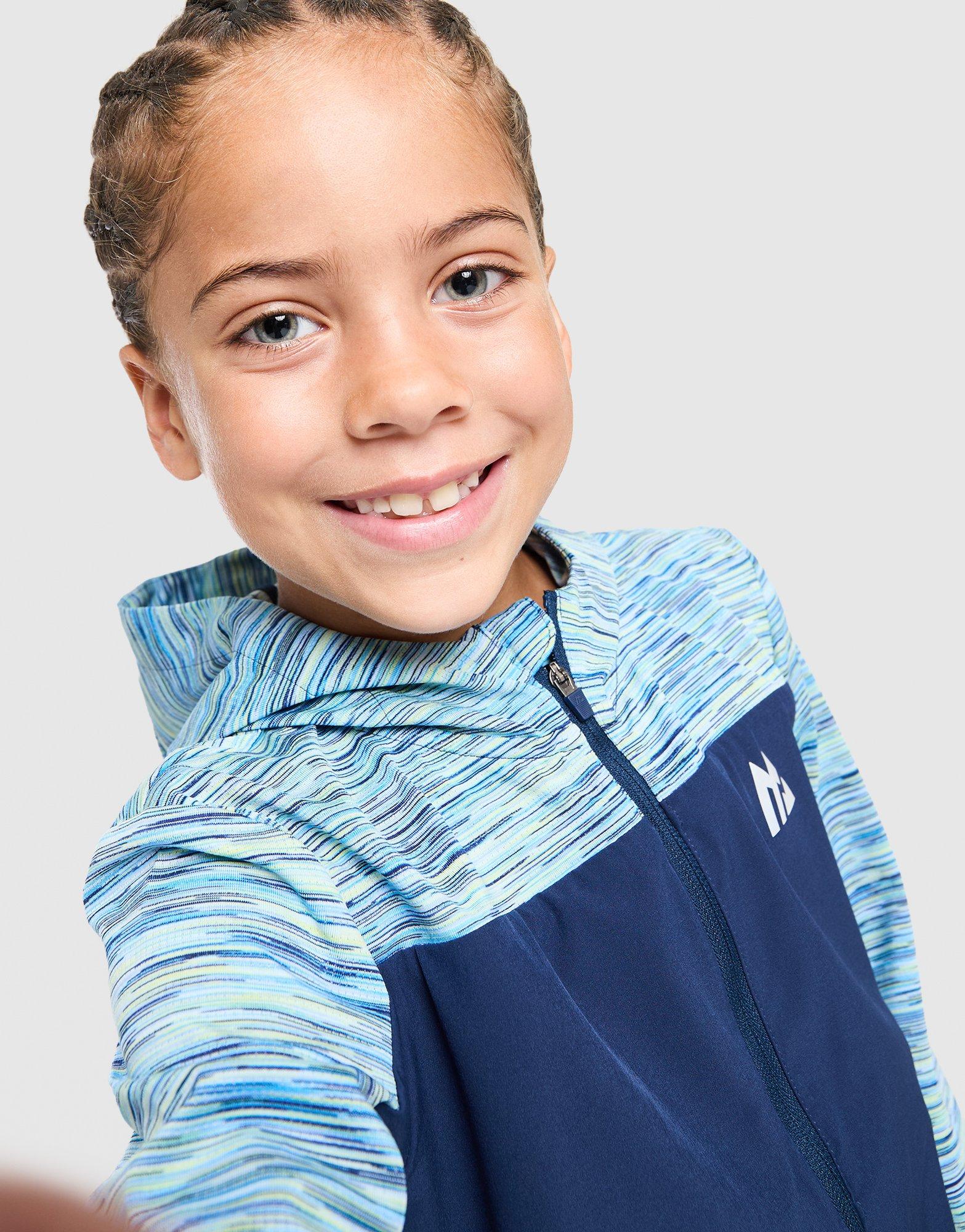 MONTIREX Trail Woven Tracksuit Children