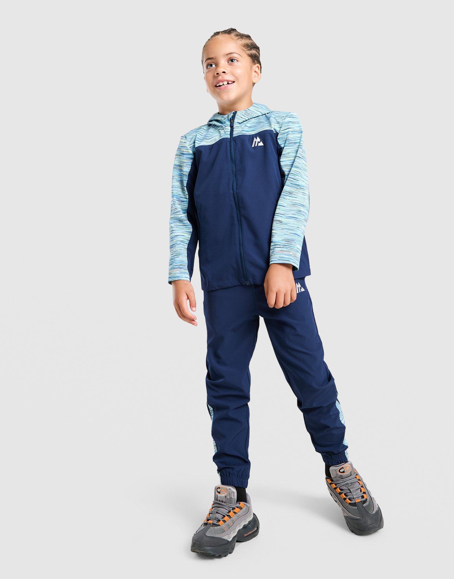 MONTIREX Trail Woven Tracksuit Children