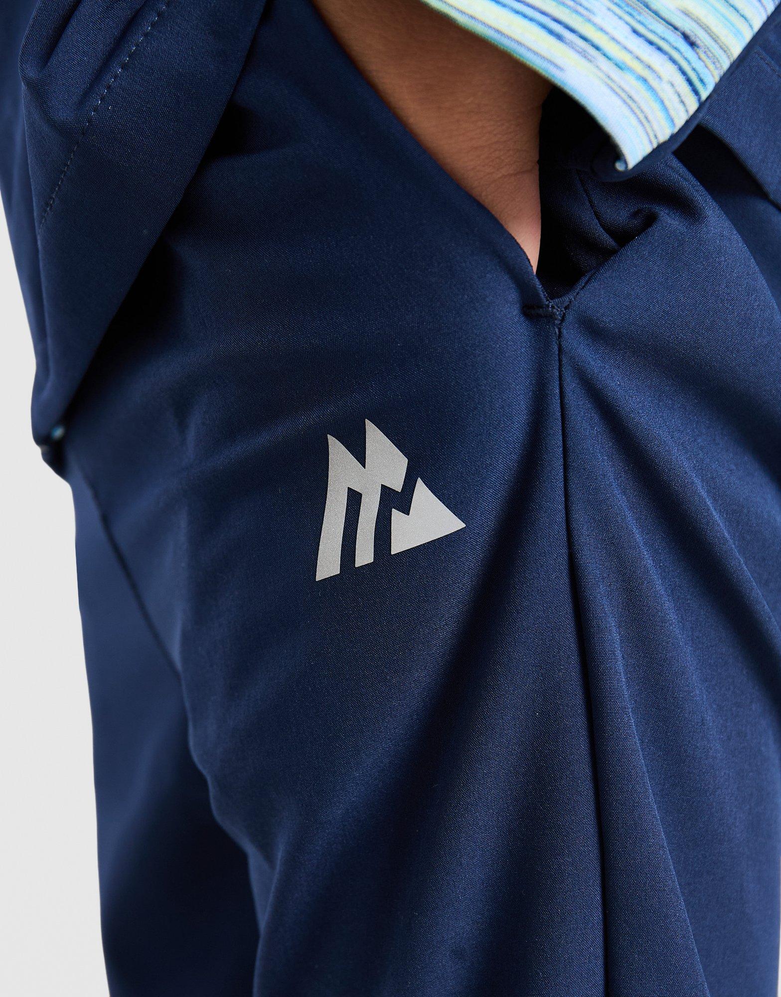 MONTIREX Trail Woven Tracksuit Children