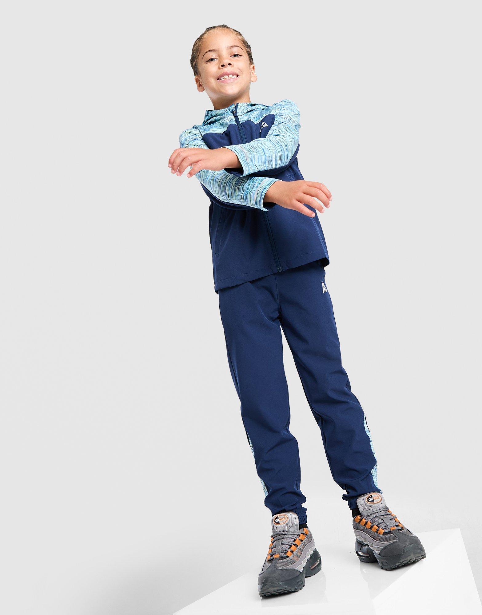 MONTIREX Trail Woven Tracksuit Children