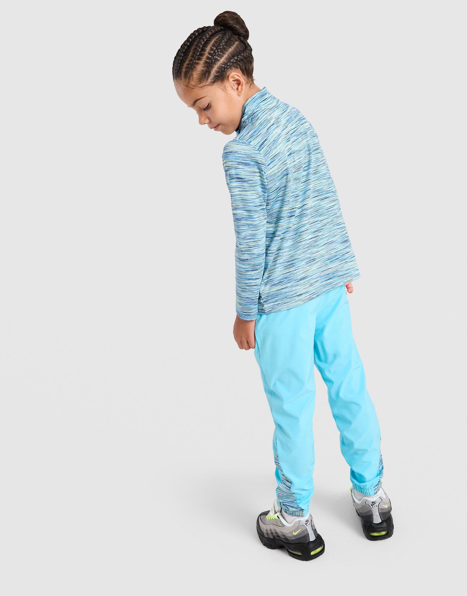 MONTIREX Trail 1/4 Zip Tracksuit Children