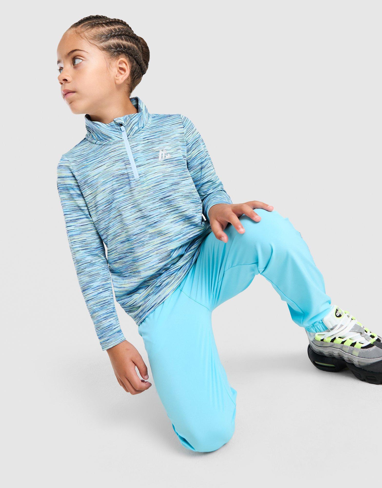 MONTIREX Chándal Trail 1/4 Zip Infantil