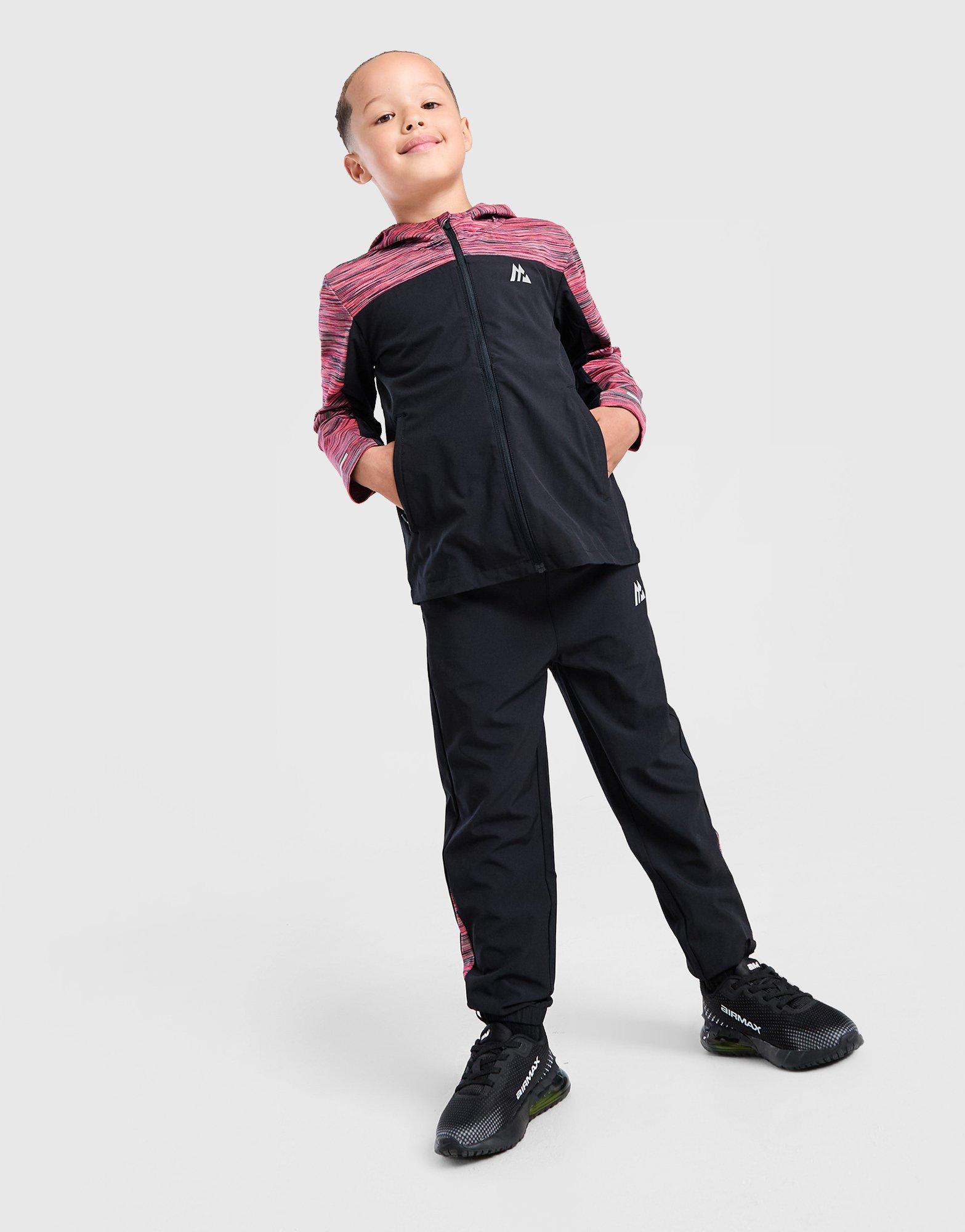 MONTIREX Trail Woven Tracksuit Children
