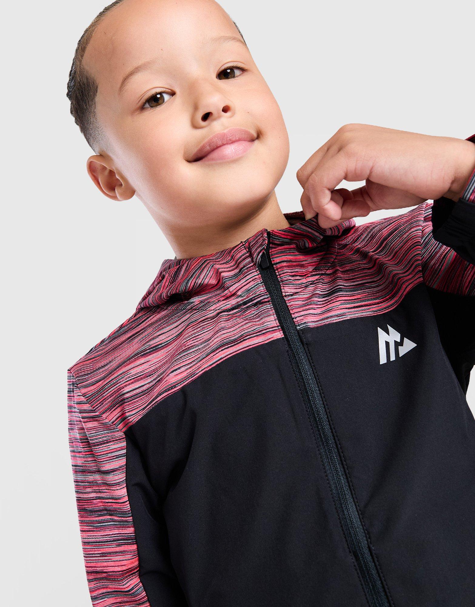 MONTIREX Trail Woven Tracksuit Children