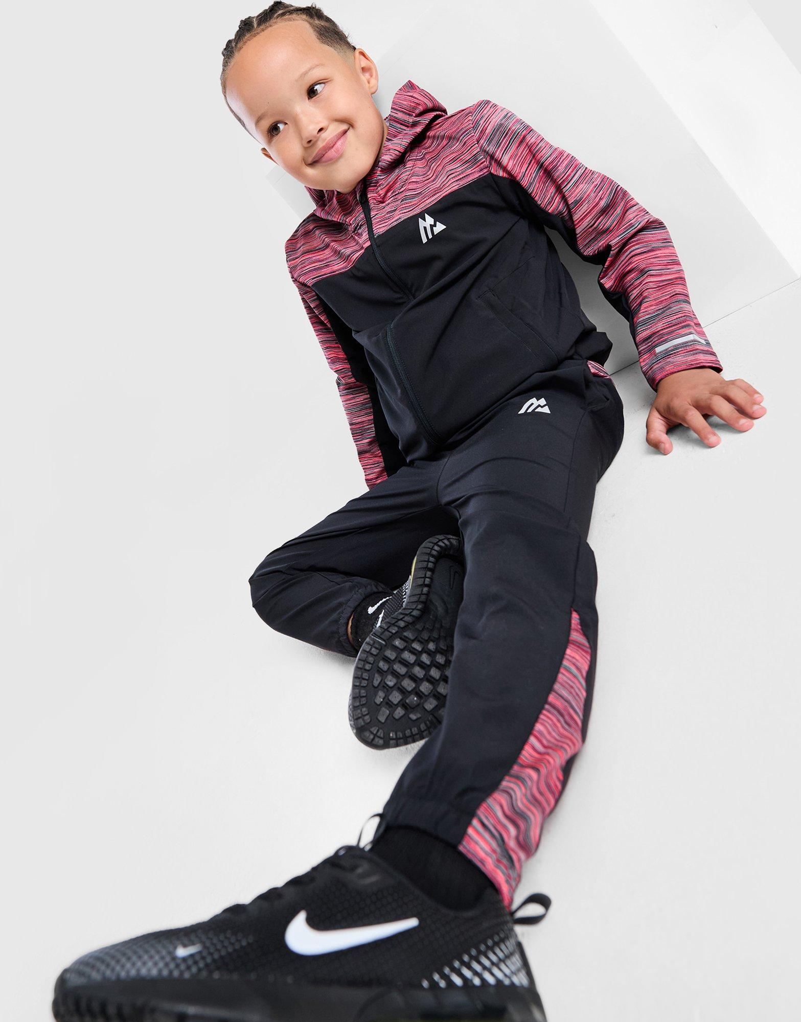 MONTIREX Trail Woven Tracksuit Children