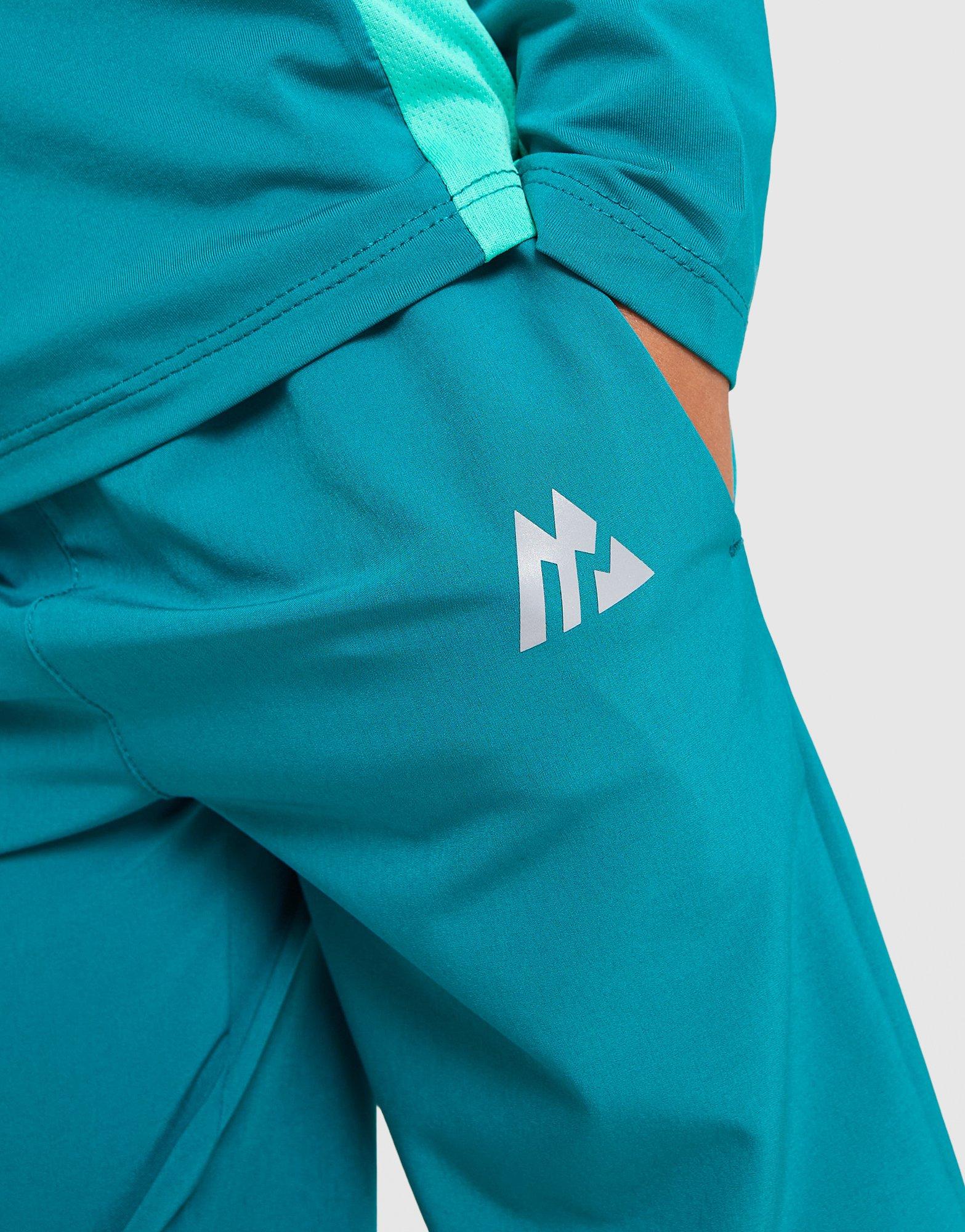 MONTIREX Peak 2.0 1/4 Zip Top/Track Pants Set Children