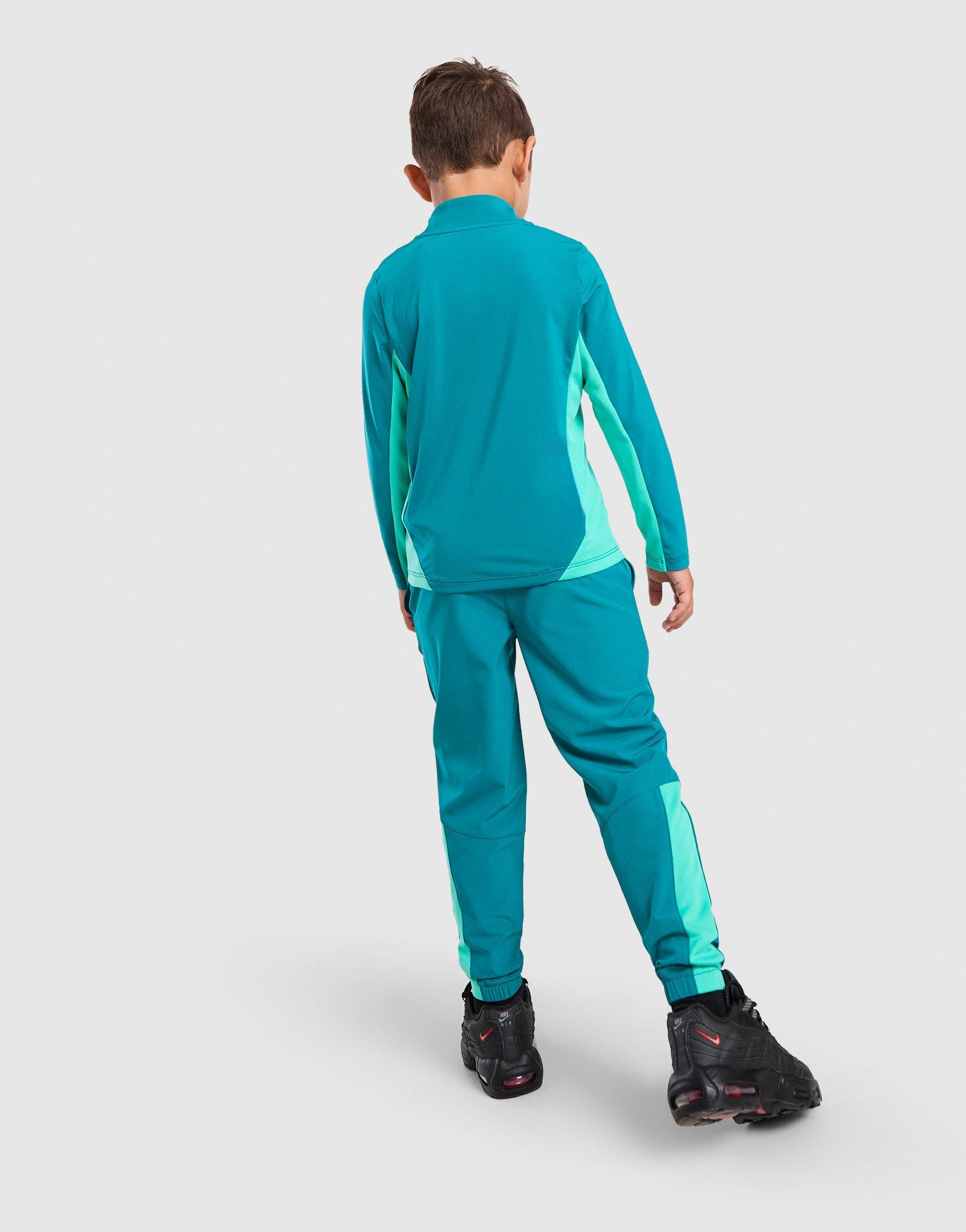 MONTIREX Peak 2.0 1/4 Zip Top/Track Pants Set Children