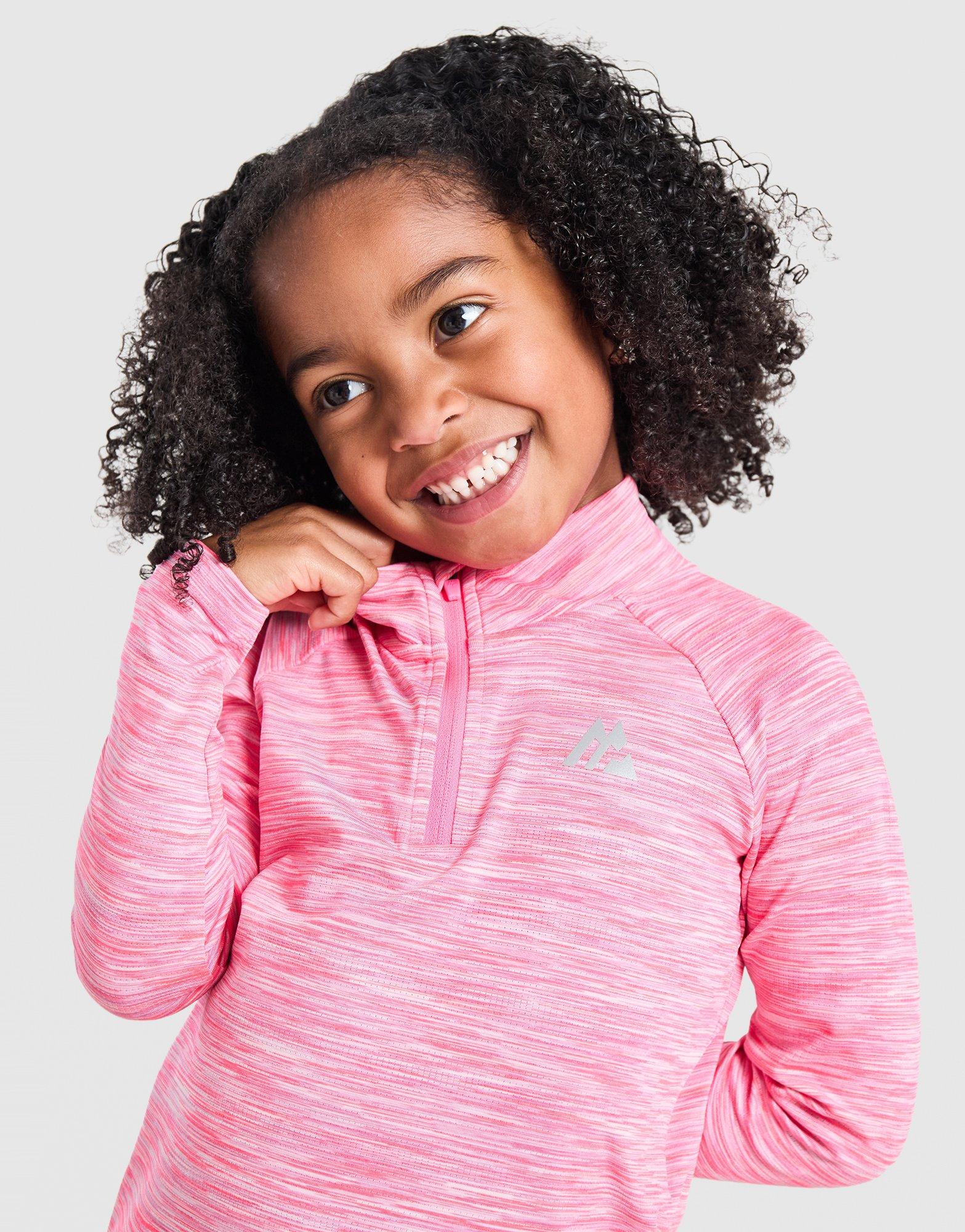 MONTIREX Ensemble Trail zippé avec legging Enfant