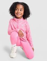 MONTIREX Girls' Trail 1/4 Zip/ Leggins Set Children