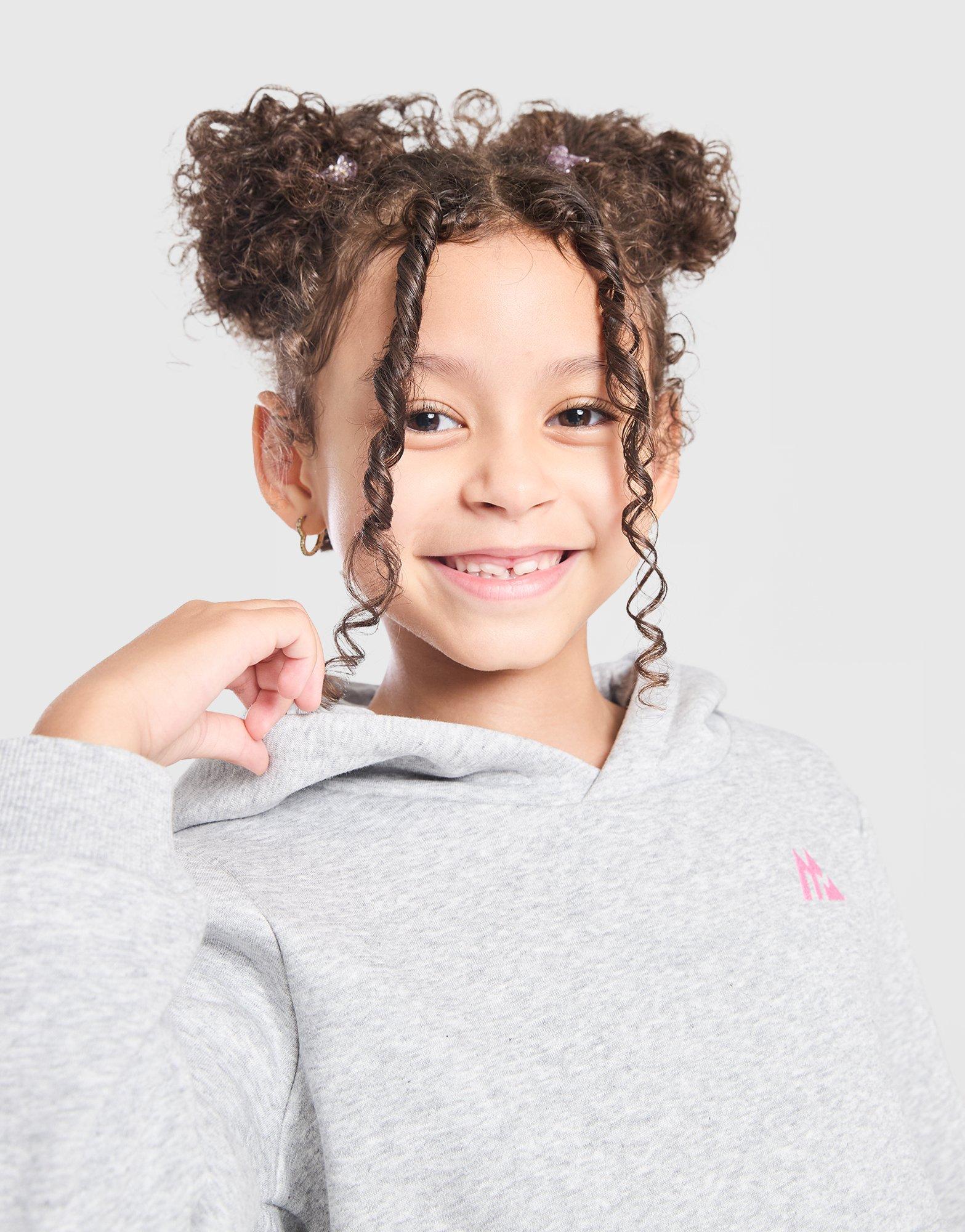 MONTIREX Girls' Joy Overhead Tracksuit Children