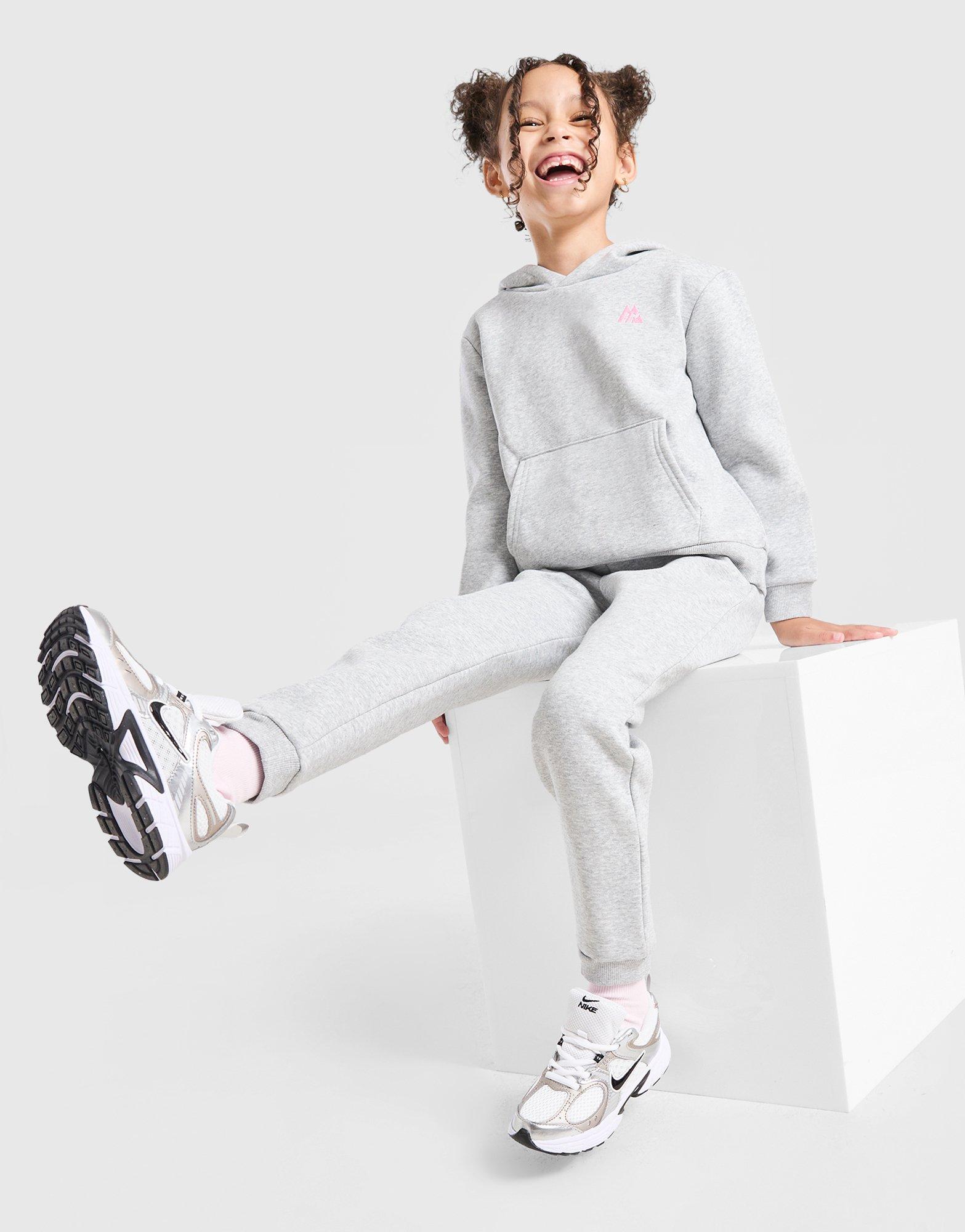 MONTIREX Girls' Joy Overhead Tracksuit Children