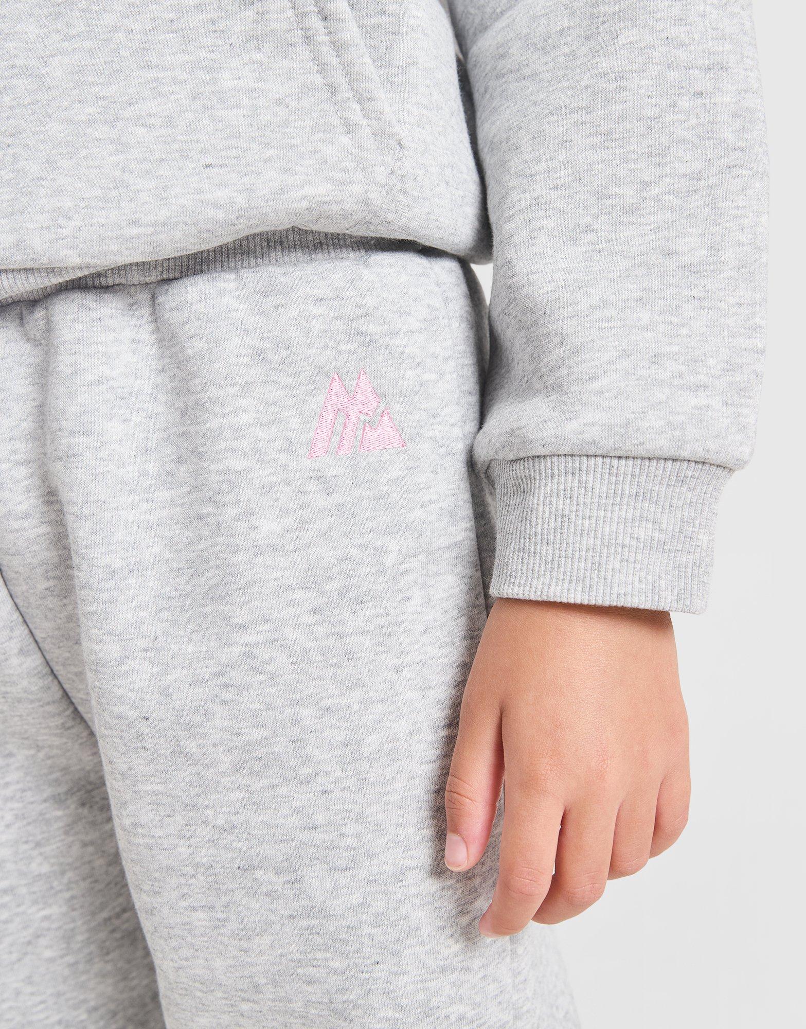 MONTIREX Girls' Joy Overhead Tracksuit Children
